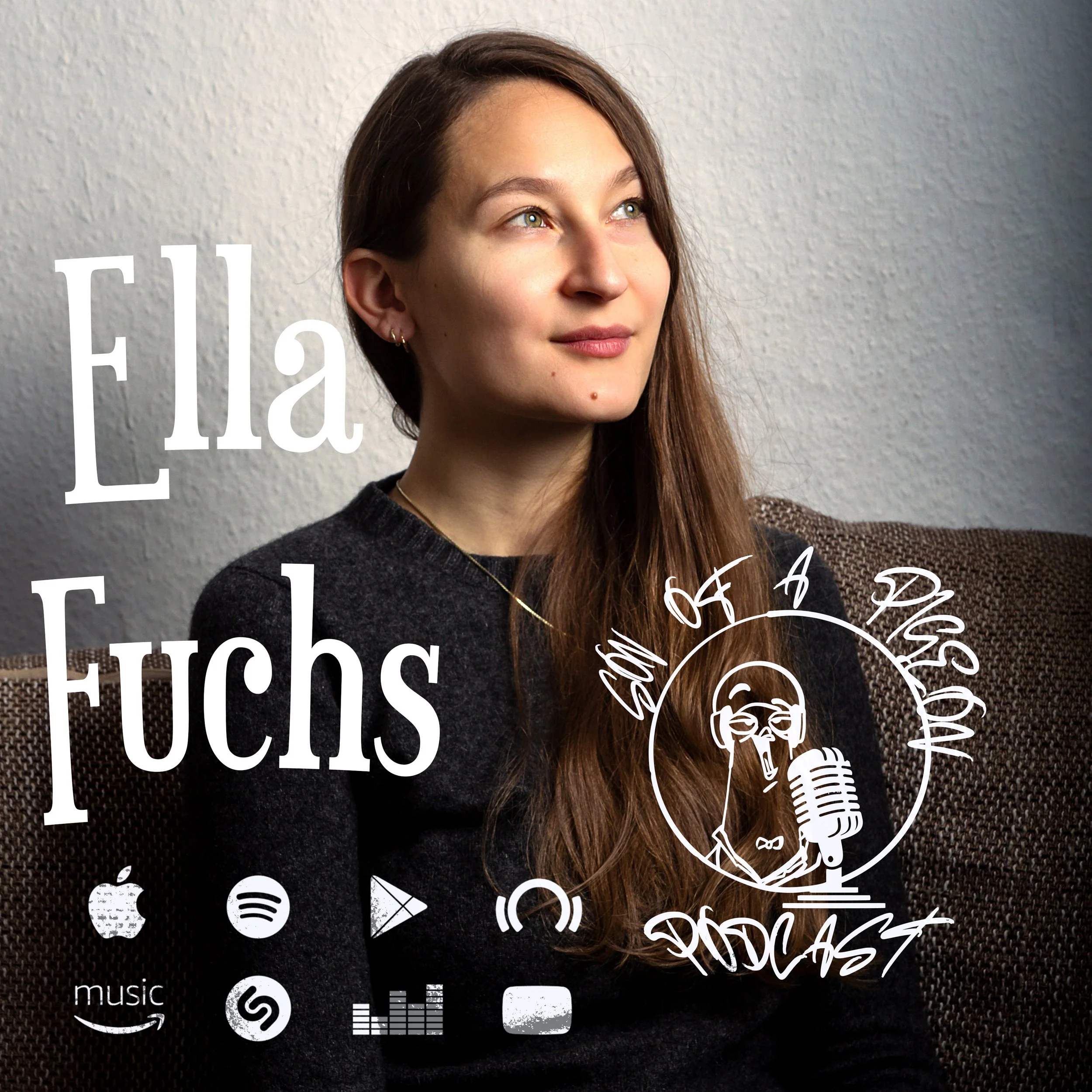 Ep. 03 - Ella Fuchs - Creating melodies, producing music, and nourishing a community.