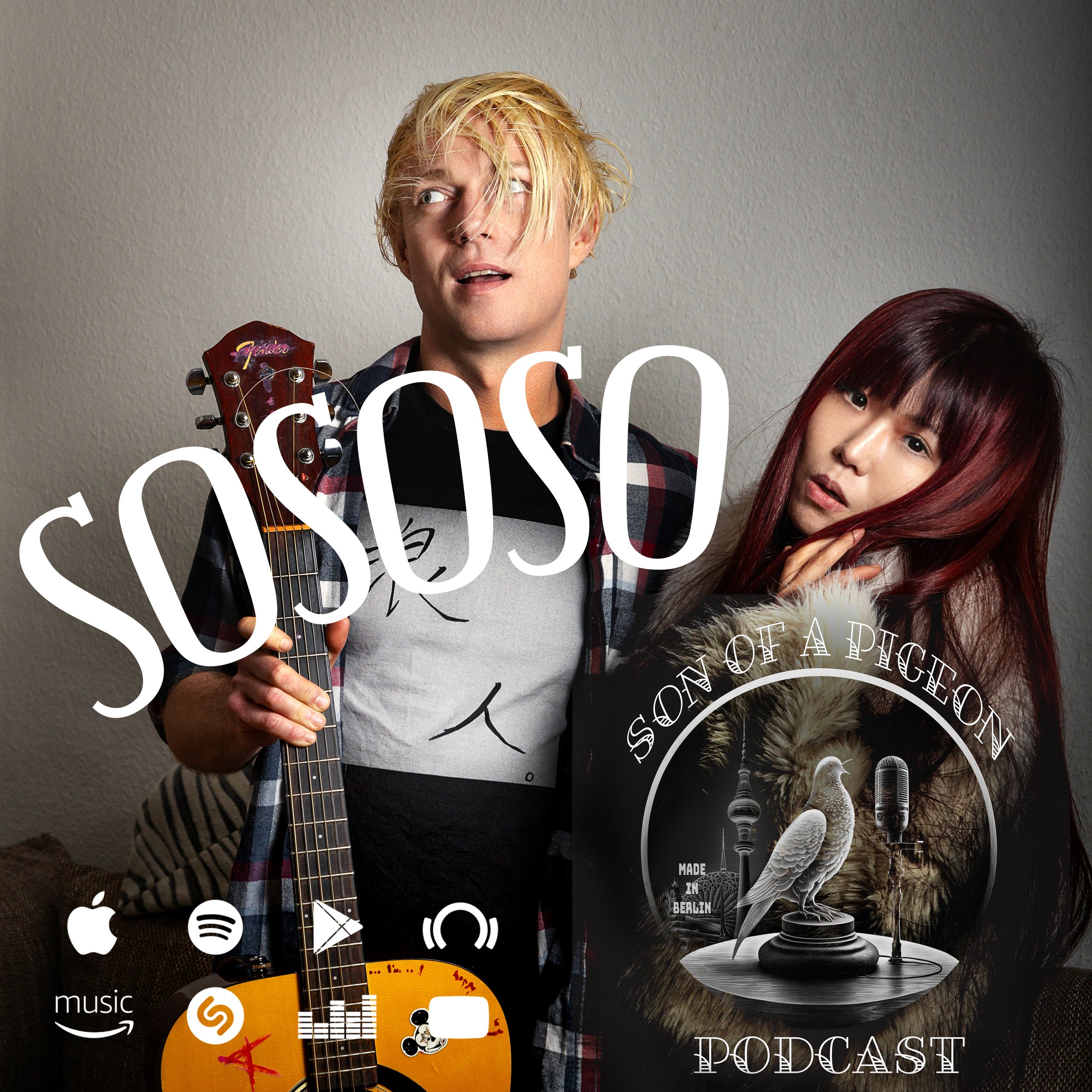 Ep. 07 - SOSOSO (Miyu and Drifter) - From Tokyo with love