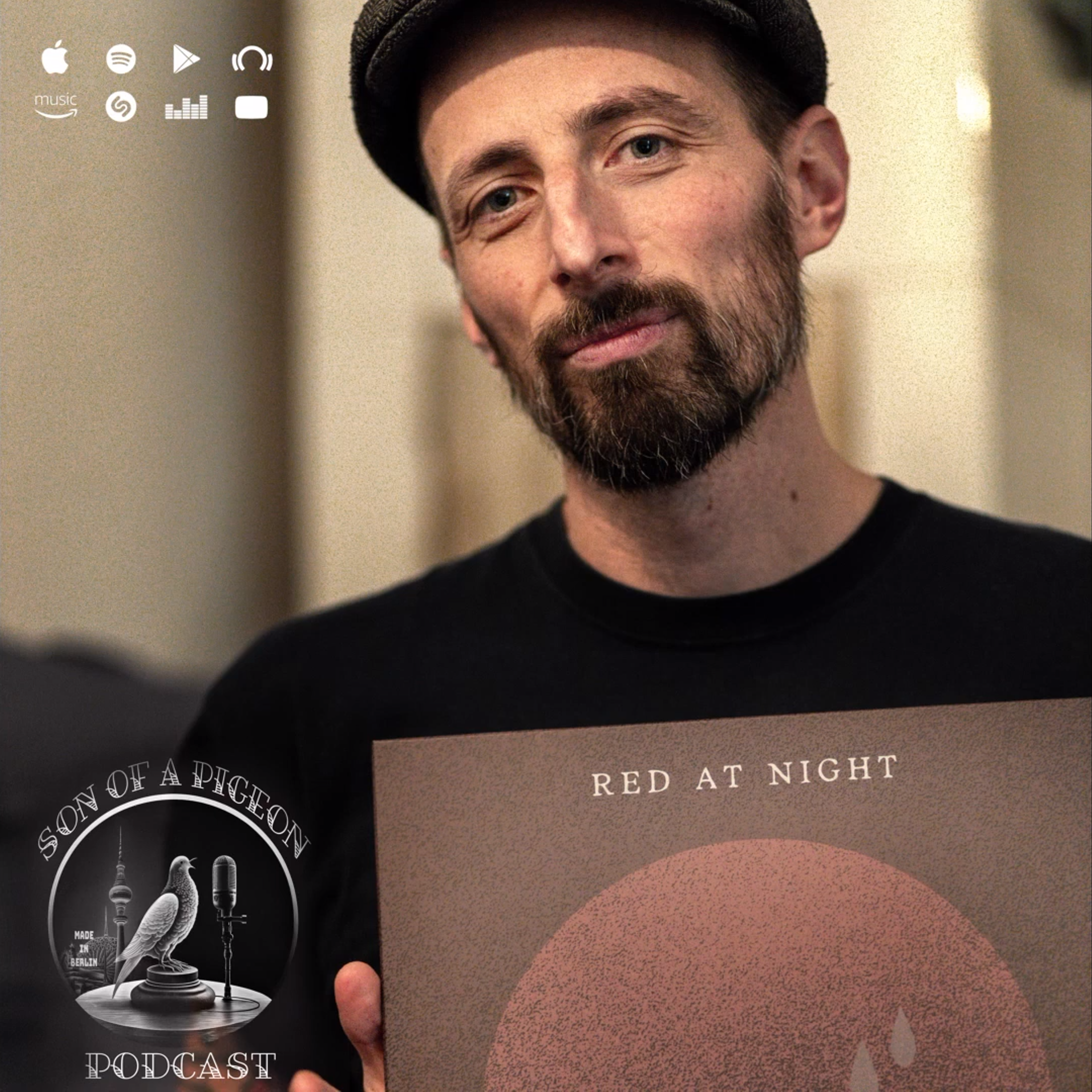 Ep. 10 - Red At Night with Al - How to trust the process and the journey