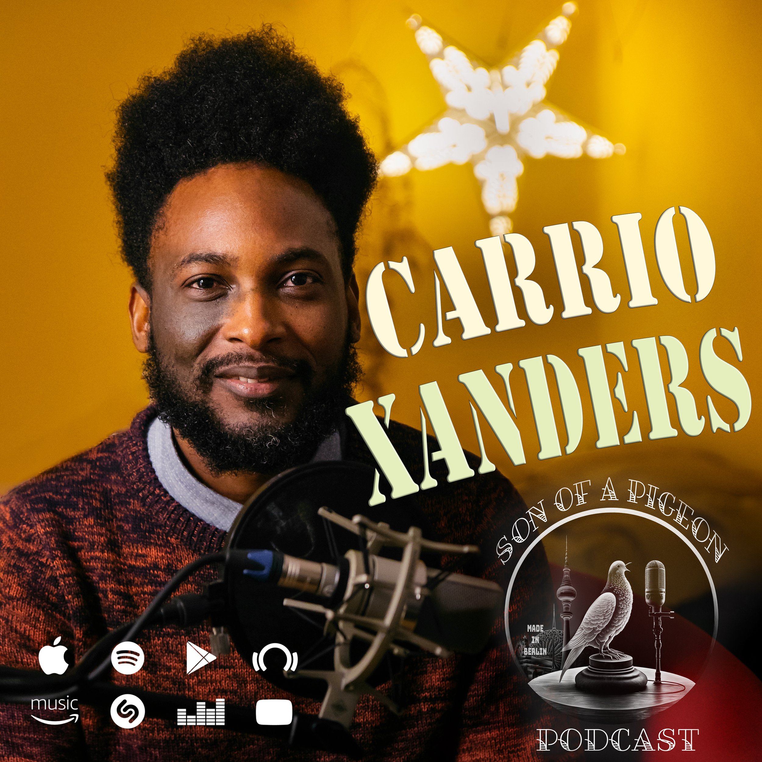 Ep. 15 - Carrio Xanders - What do you know about the Phoenix?