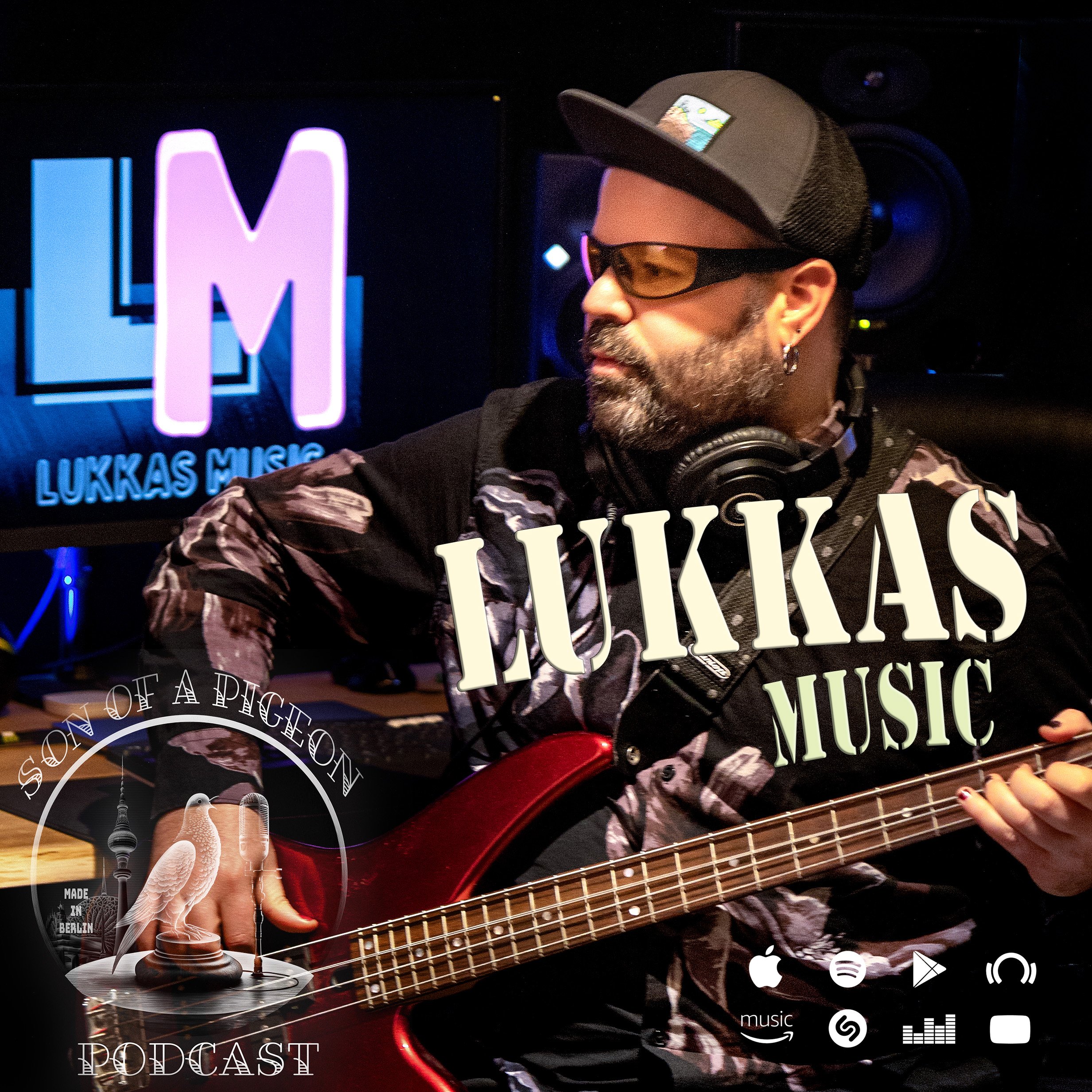 Ep. 21 - Lukkas - The path to be a top music producer
