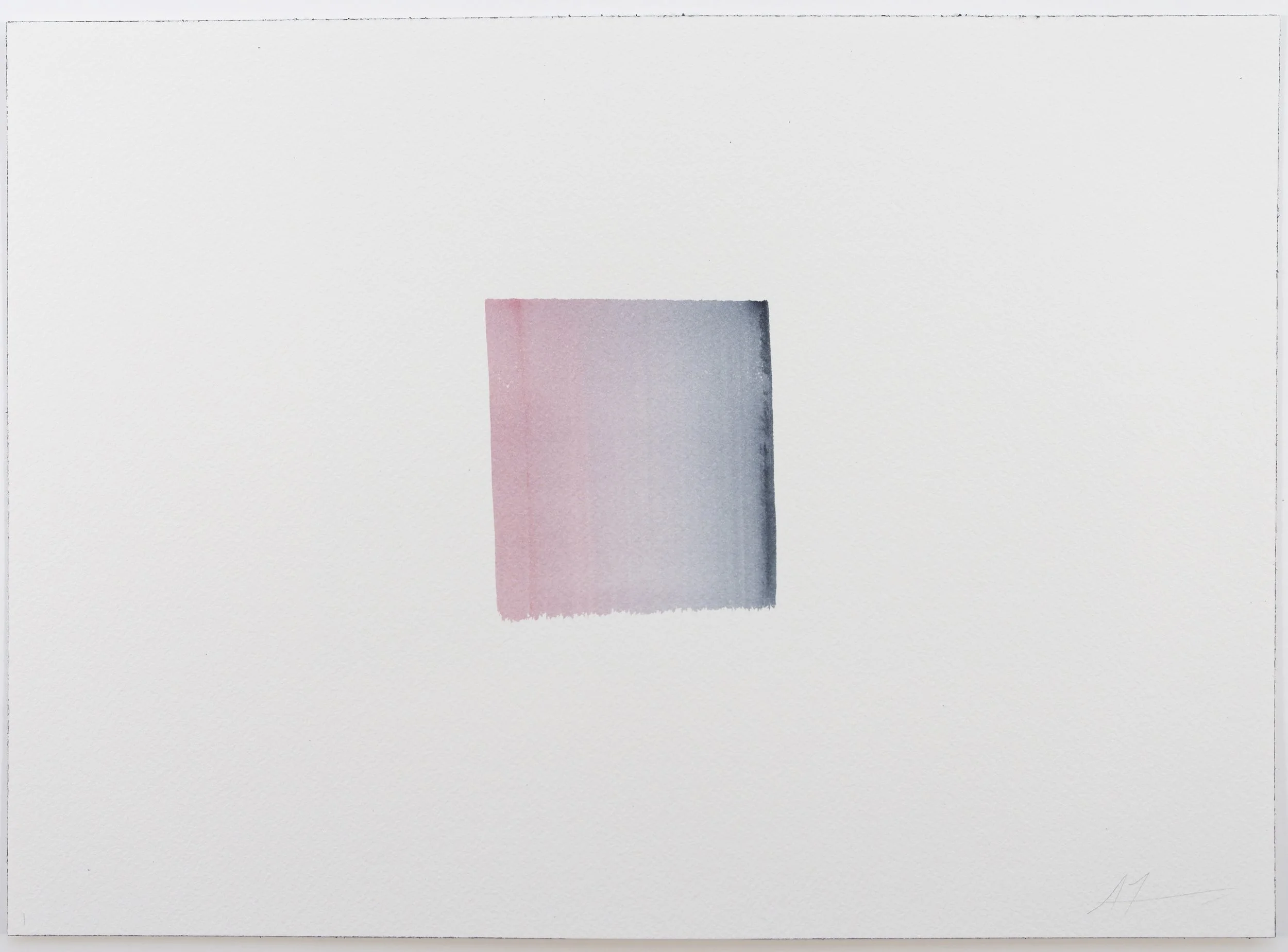 Paynes Grey | Alizarin Crimson, 2026
Watercolour on Arches 300gsm NOT
26cm x 36cm
10 x 14 in