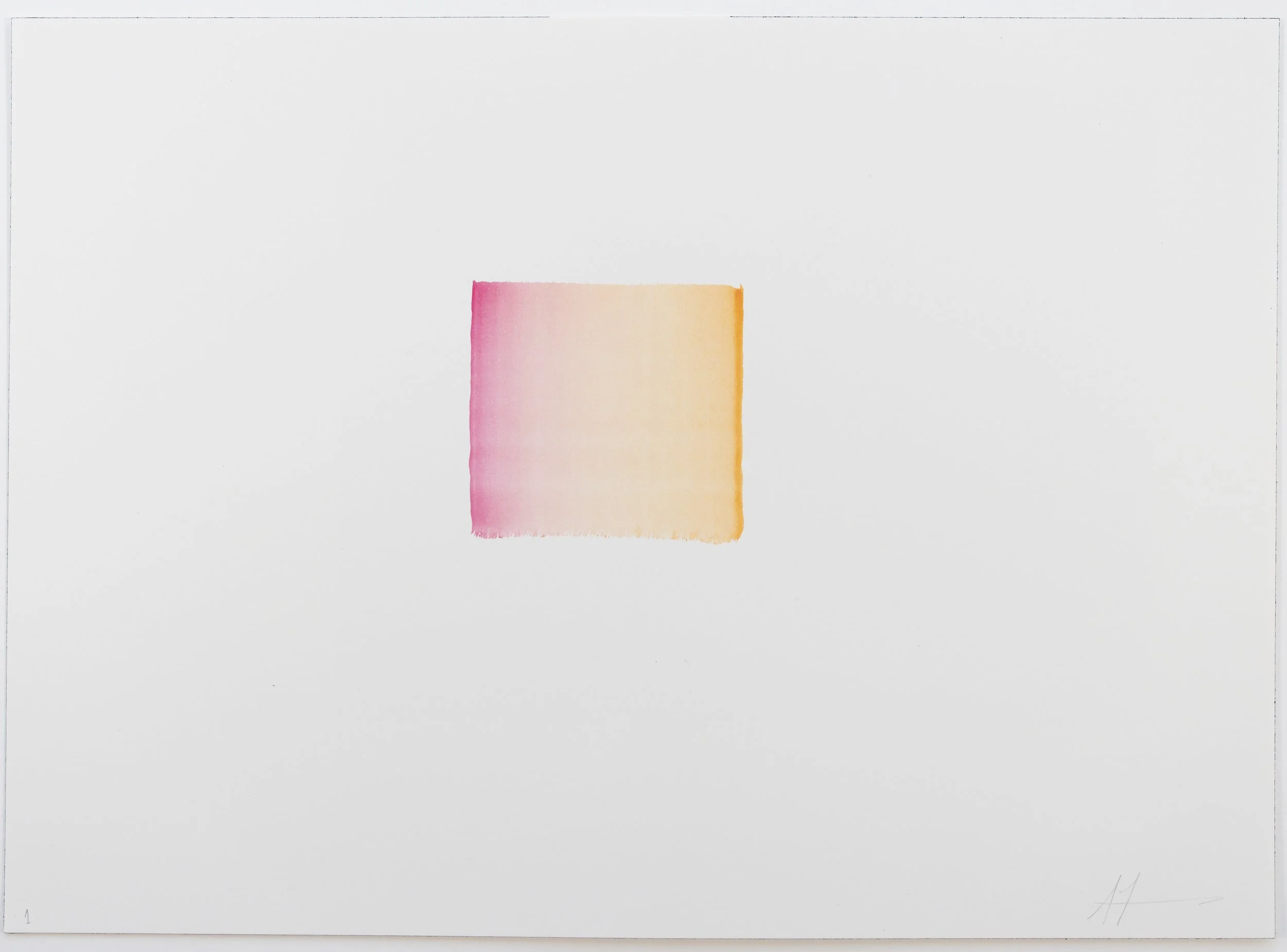 Transparent Orange | Permanent Rose, 2026
Watercolour on Arches 300gsm HP
26cm x 36cm
10 x 14 in