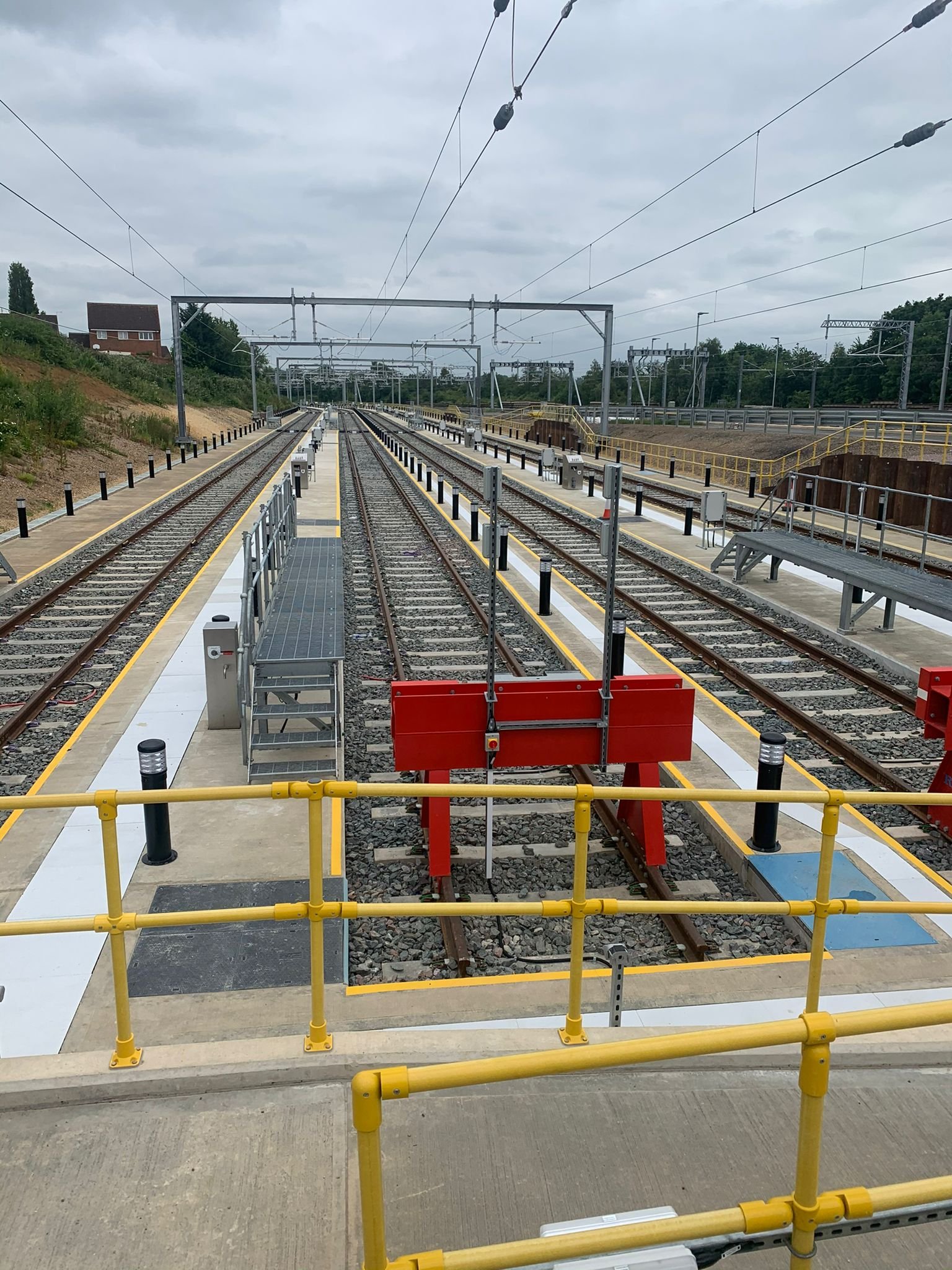 Rail Project Monto Utilities Ltd rail-project-monto-utilities-ltd