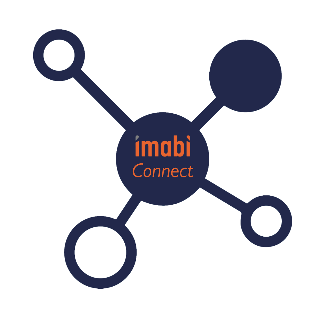 imabi connect logo - community safety and safeguarding solution in all-in-one place platform for local authorities, business and organisation to protect communities