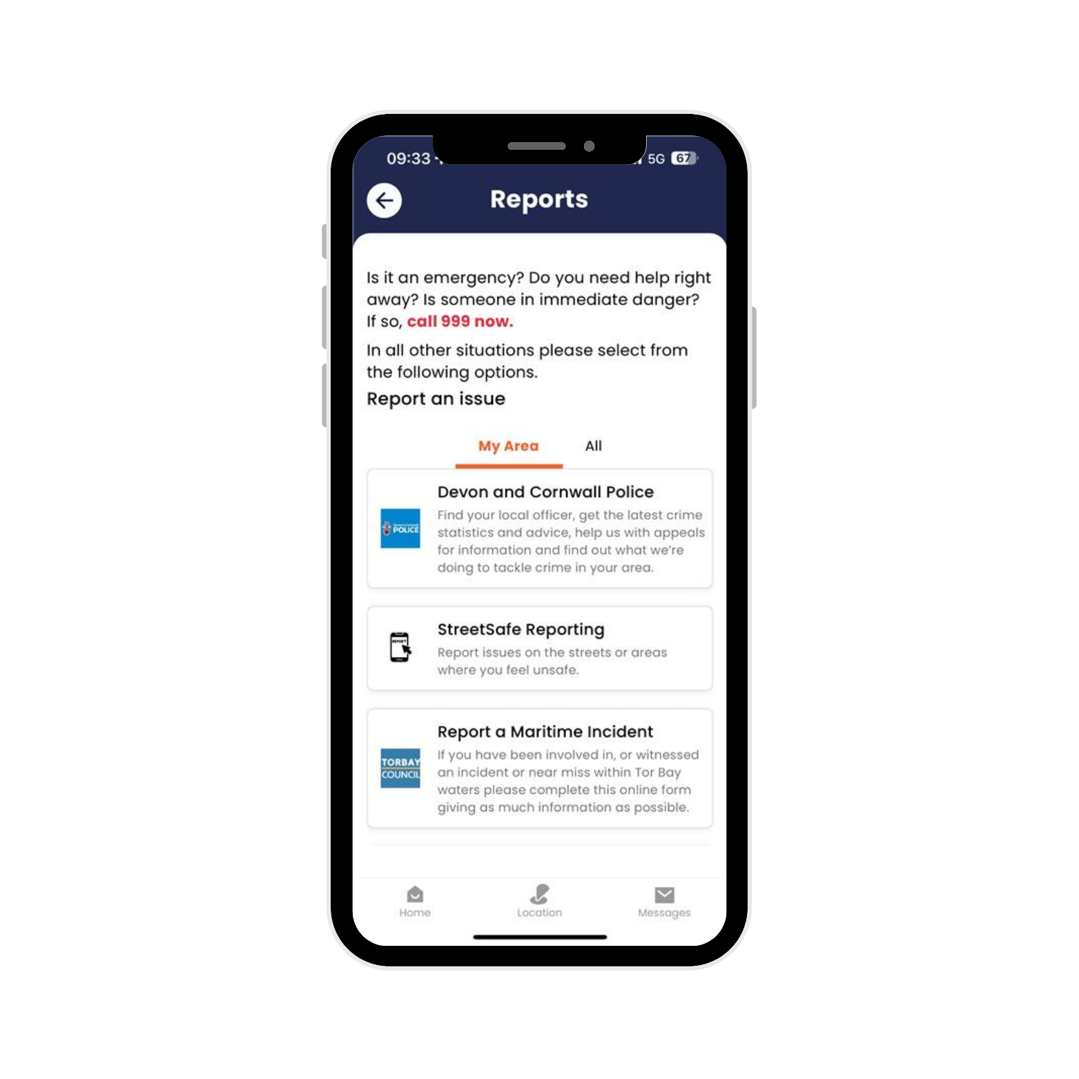 iTG Reports Screenshot.png