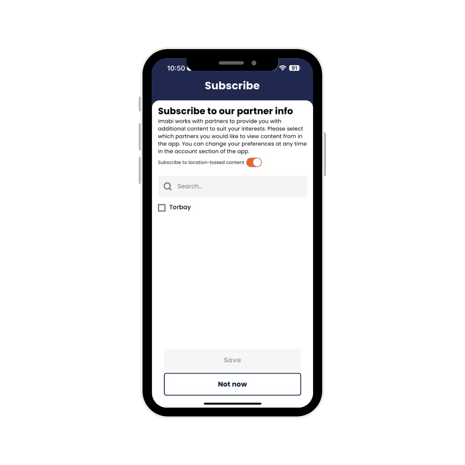 iTG Settings_imabi Partners_Subscribe Screenshot.png