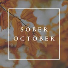 Do you think challenges like Sober October actually change drinking habits long term?