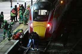 Have recent incidents like the Cambridgeshire train stabbing made you feel less safe in your area?
