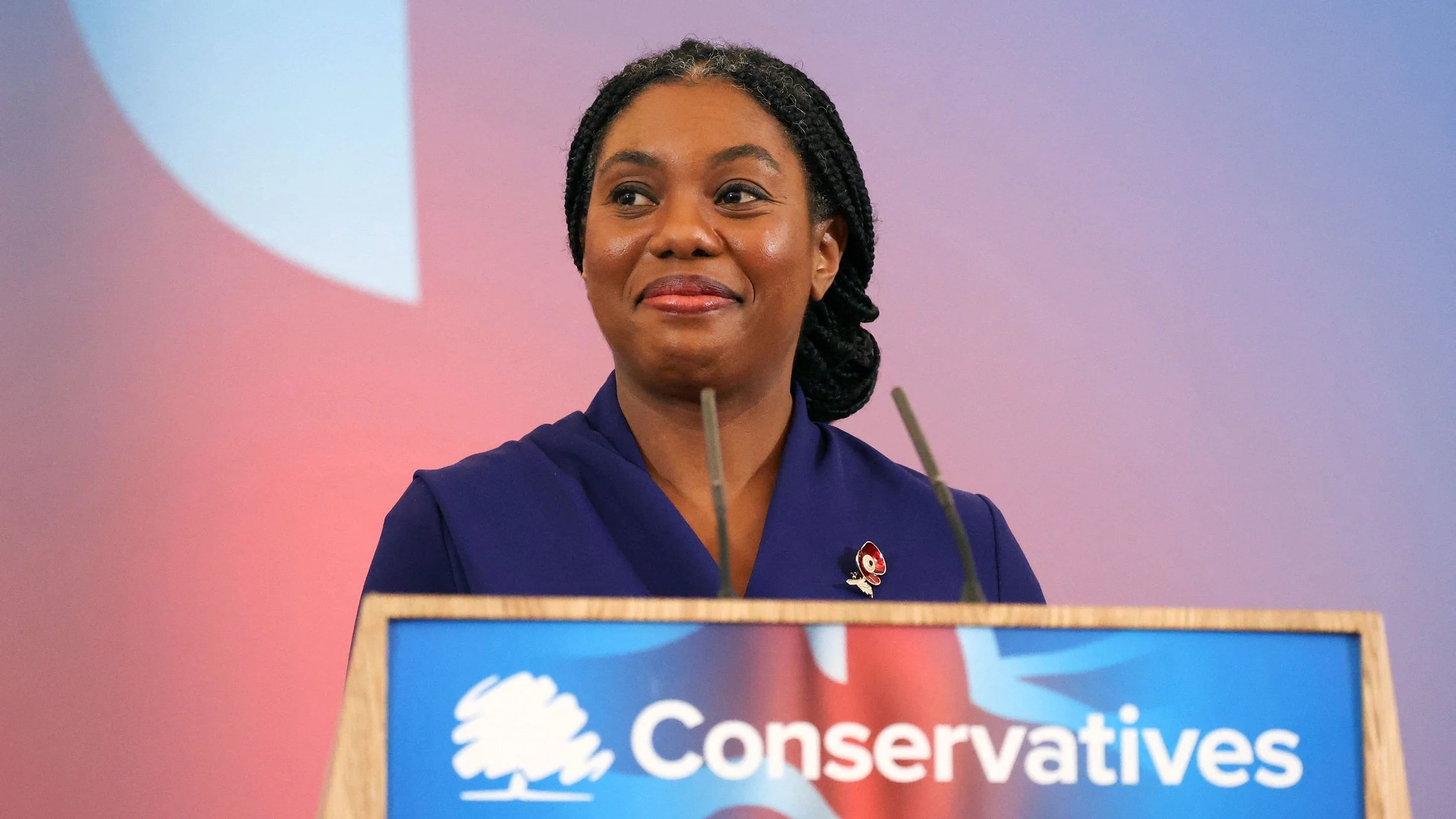 Do you agree with Conservative Leader Kemi Badenoch’s view that “cultures that do not respect women” need to “get out of our country”?