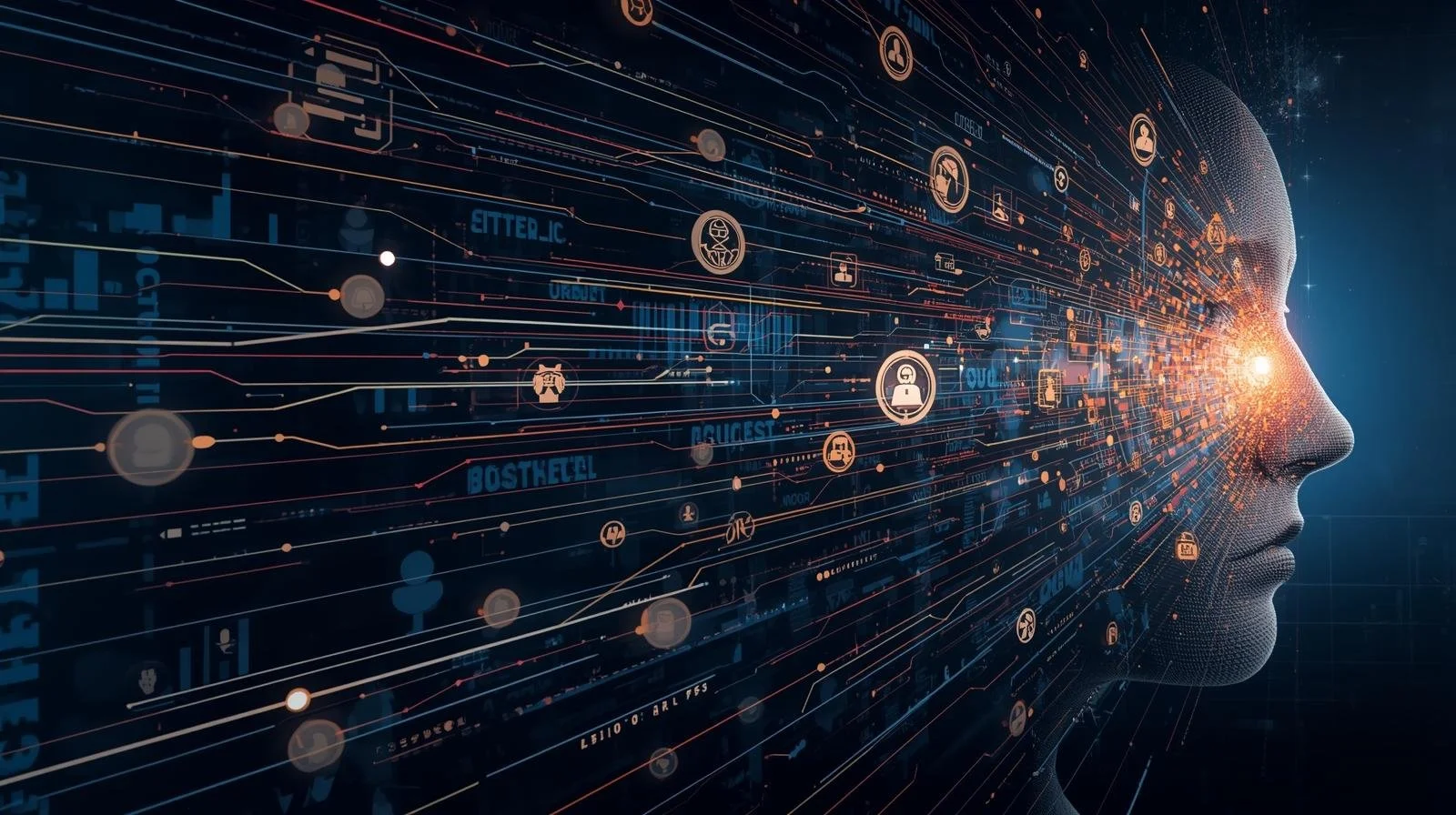 What impact does being online have on us and our lives?