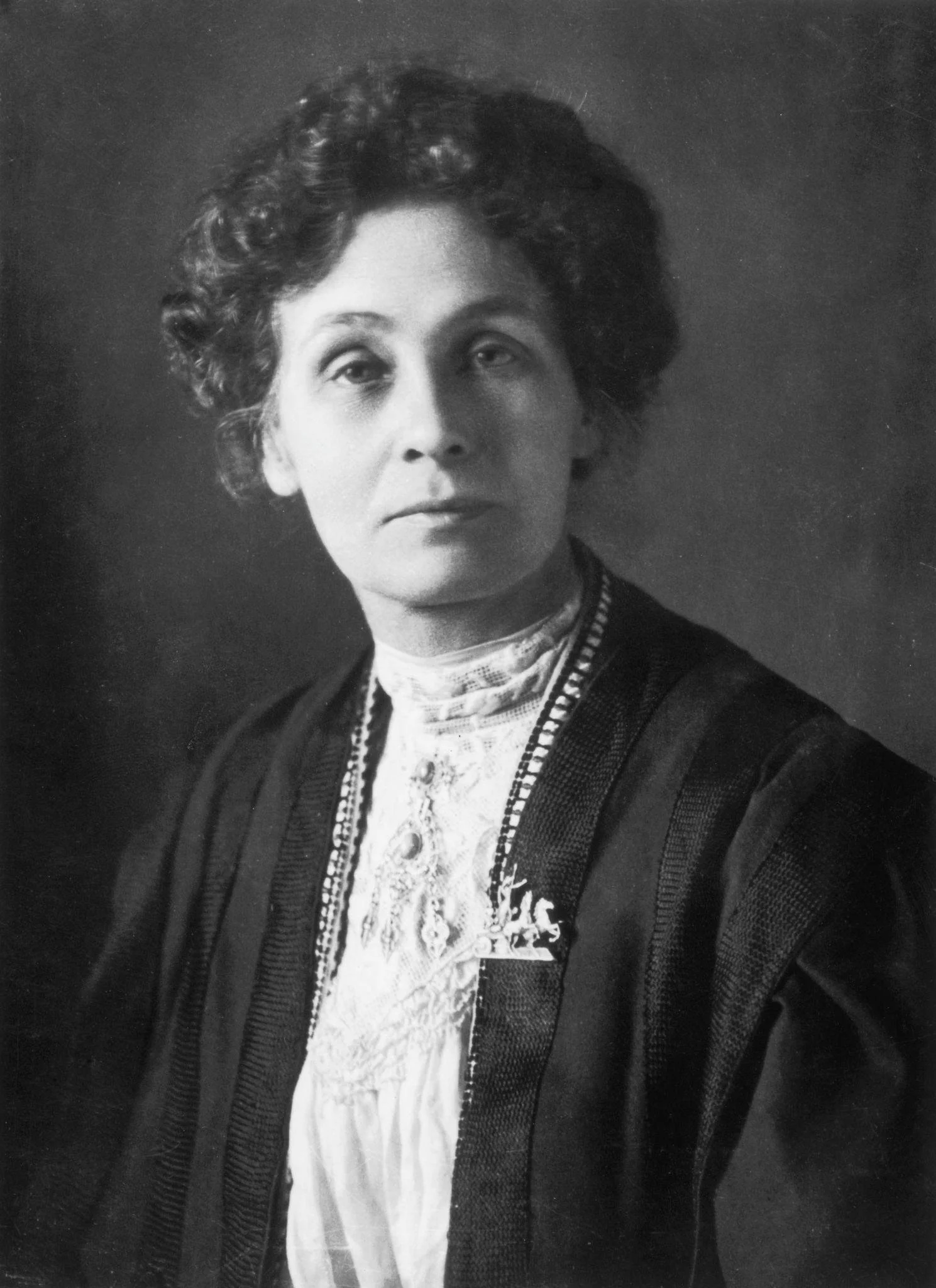 Emmeline Pankhurst