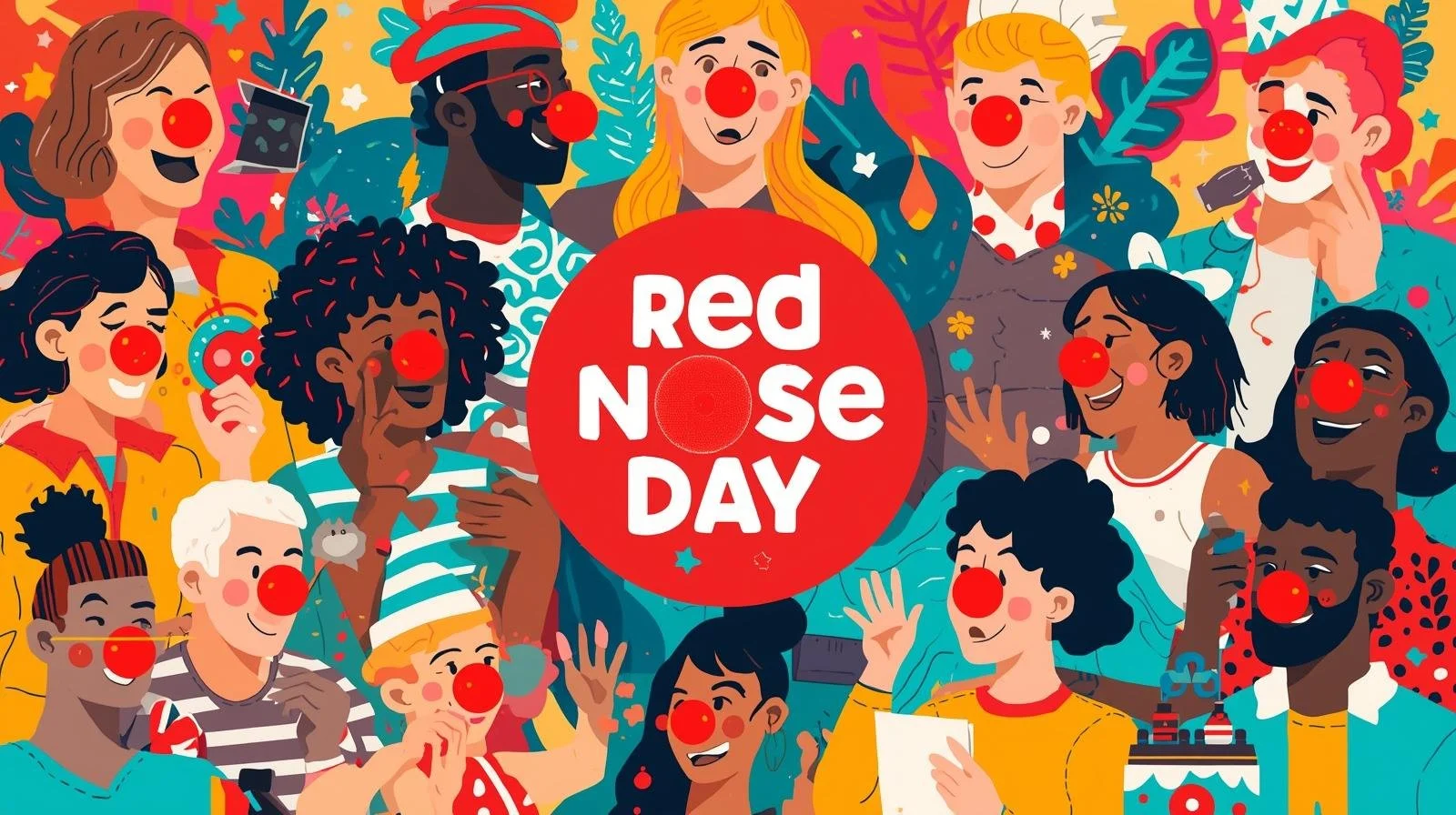 Red Nose Day: Small Acts, Big Impact