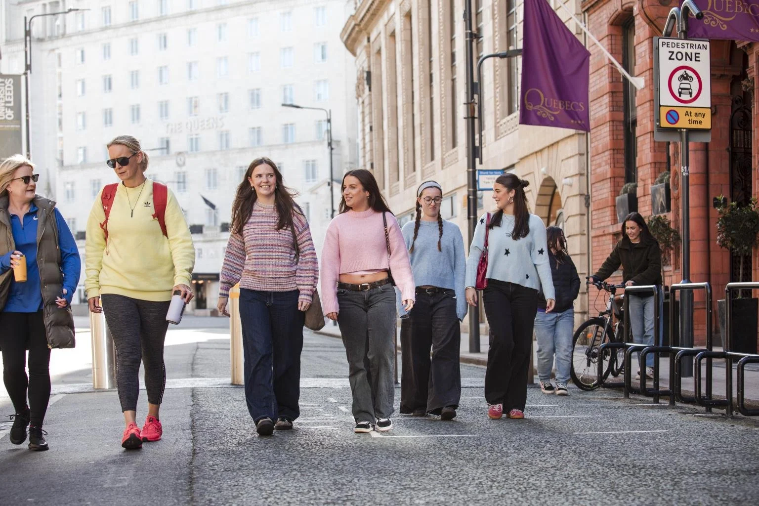 Safer Streets Plans Announced as 9 in 10 Women Feel Unsafe Walking at Night