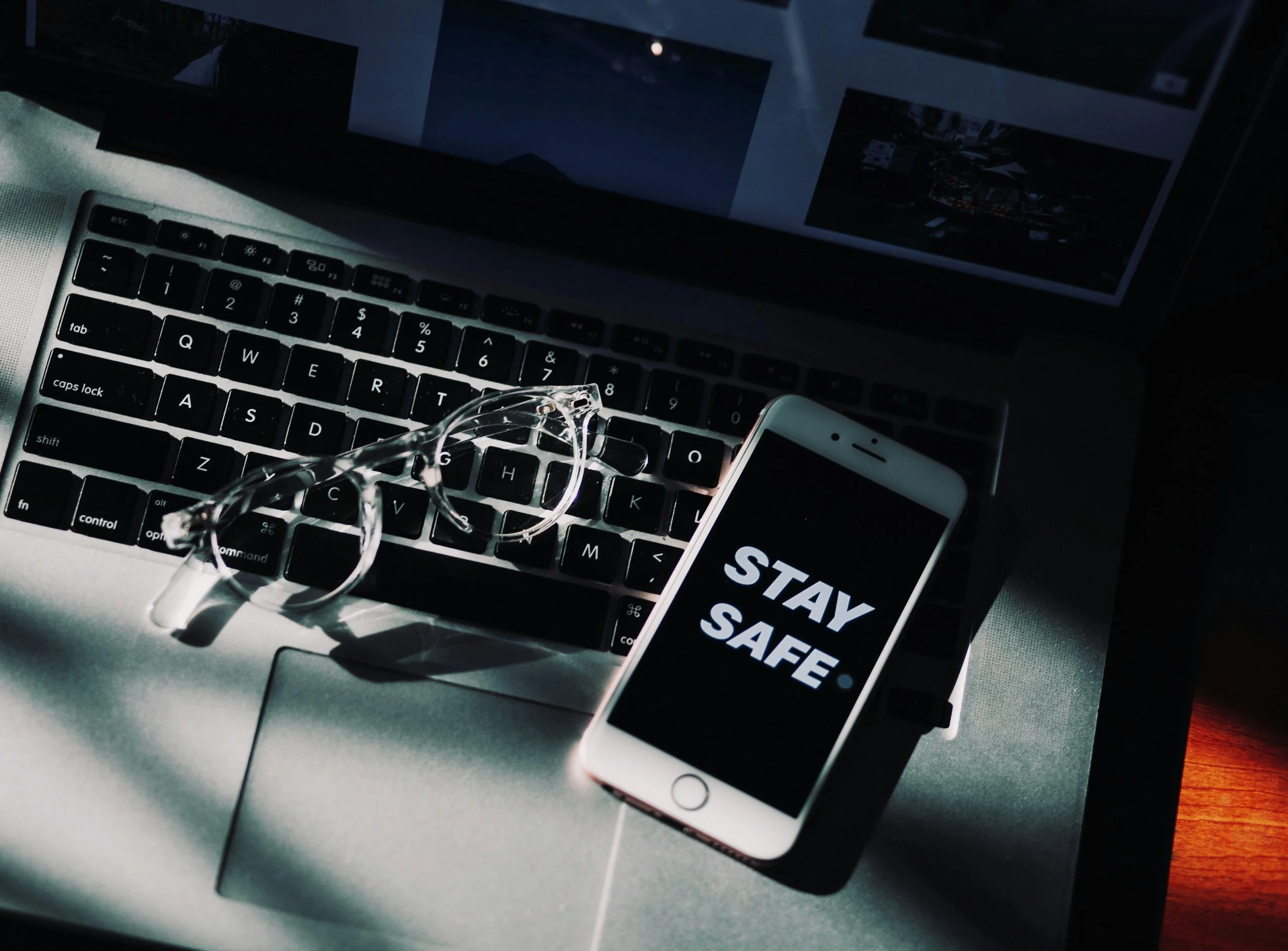 Stay Cyber Safe While You Travel
