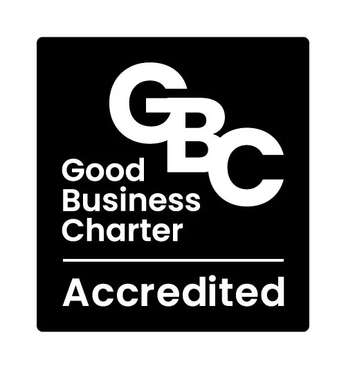 imabi achieves Good Business Charter accreditation