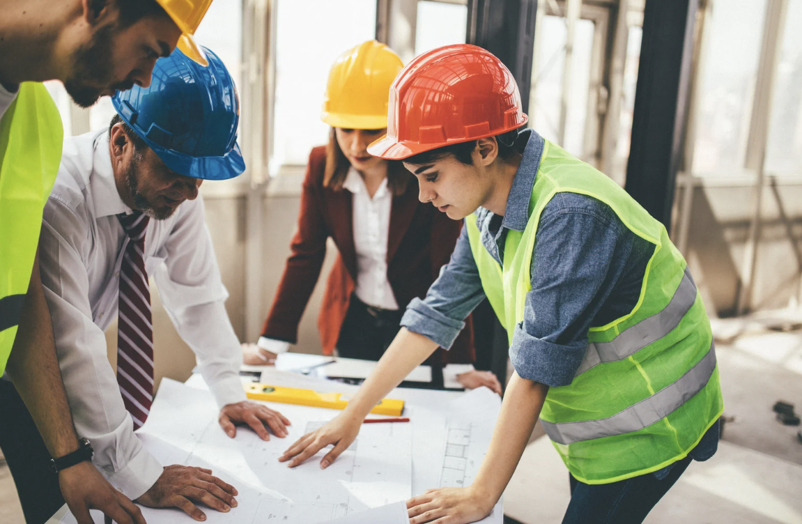 Employers reviewing workplace safety plans — illustrating proactive steps under the Worker Protection Act to prevent harassment and support a respectful, compliant environment.