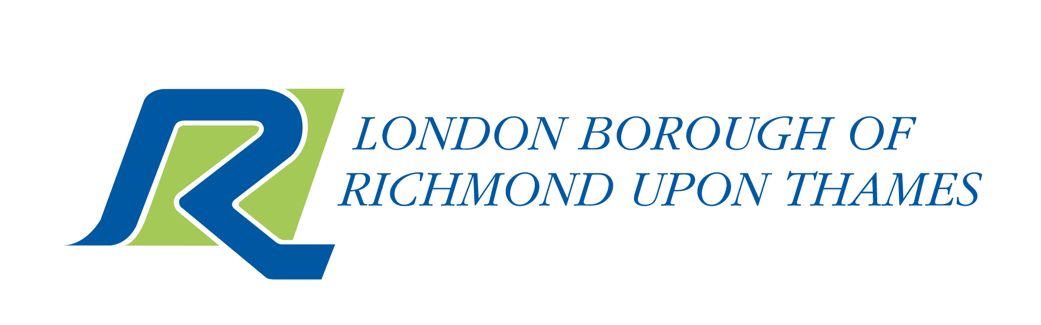 London Borough of Richmond Upon Thames logo representing partnership with imabi