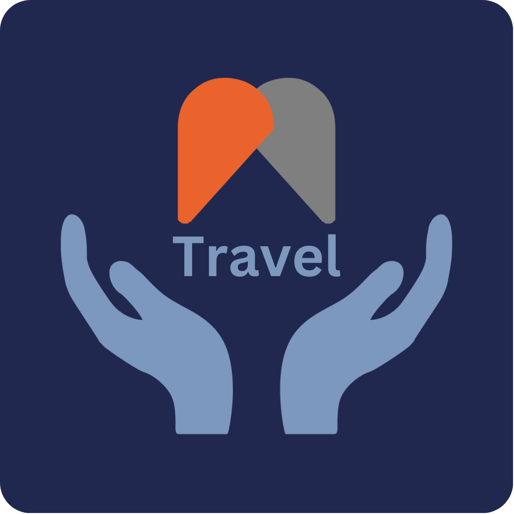 Travel Guardian personal safety app logo supporting safer travel and public reporting