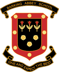 barking abbey school logo - imabi inspire partner - safeguarding students