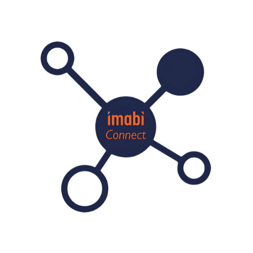 imabi Connect partnership platform logo used by councils and community safety partnerships to tackle anti-social behaviour