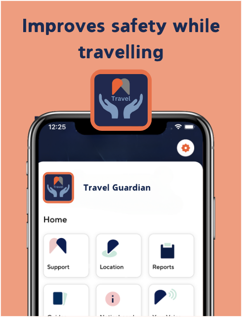 railway guardian app