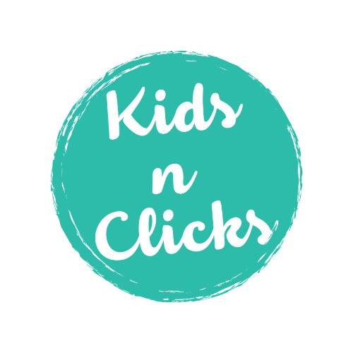kids n clicks logo representing partnership and collaboration with imabi