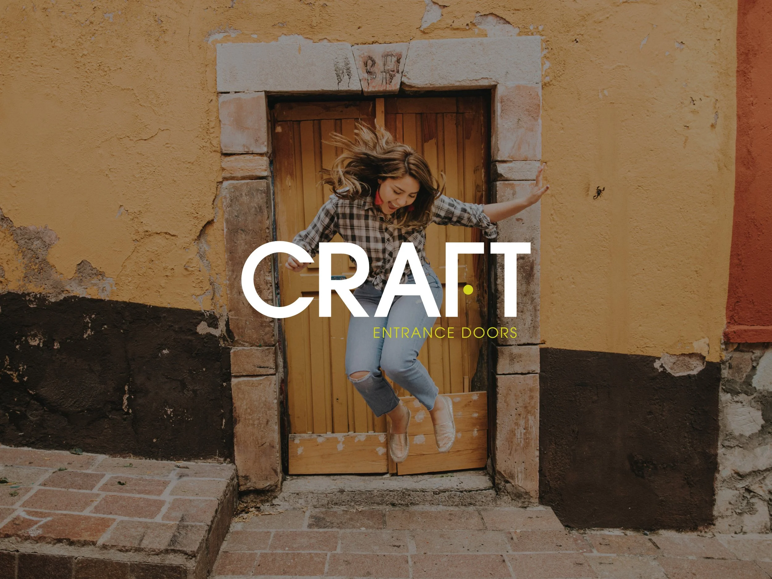 Craft Entrance Doors