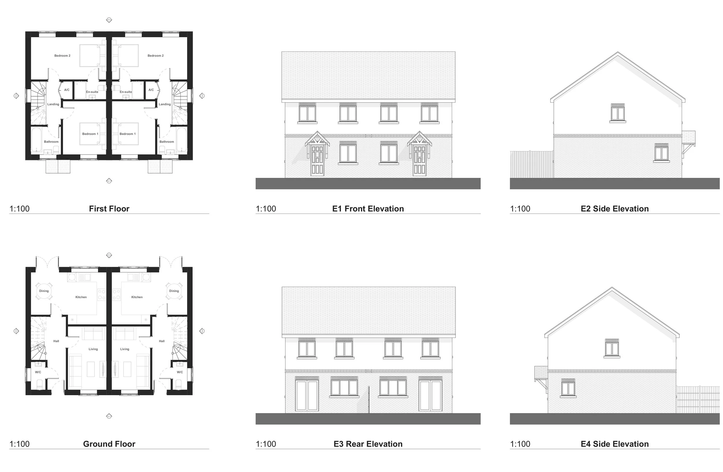PL-004 Unit 1 - Floor Plans and Elevations.jpg