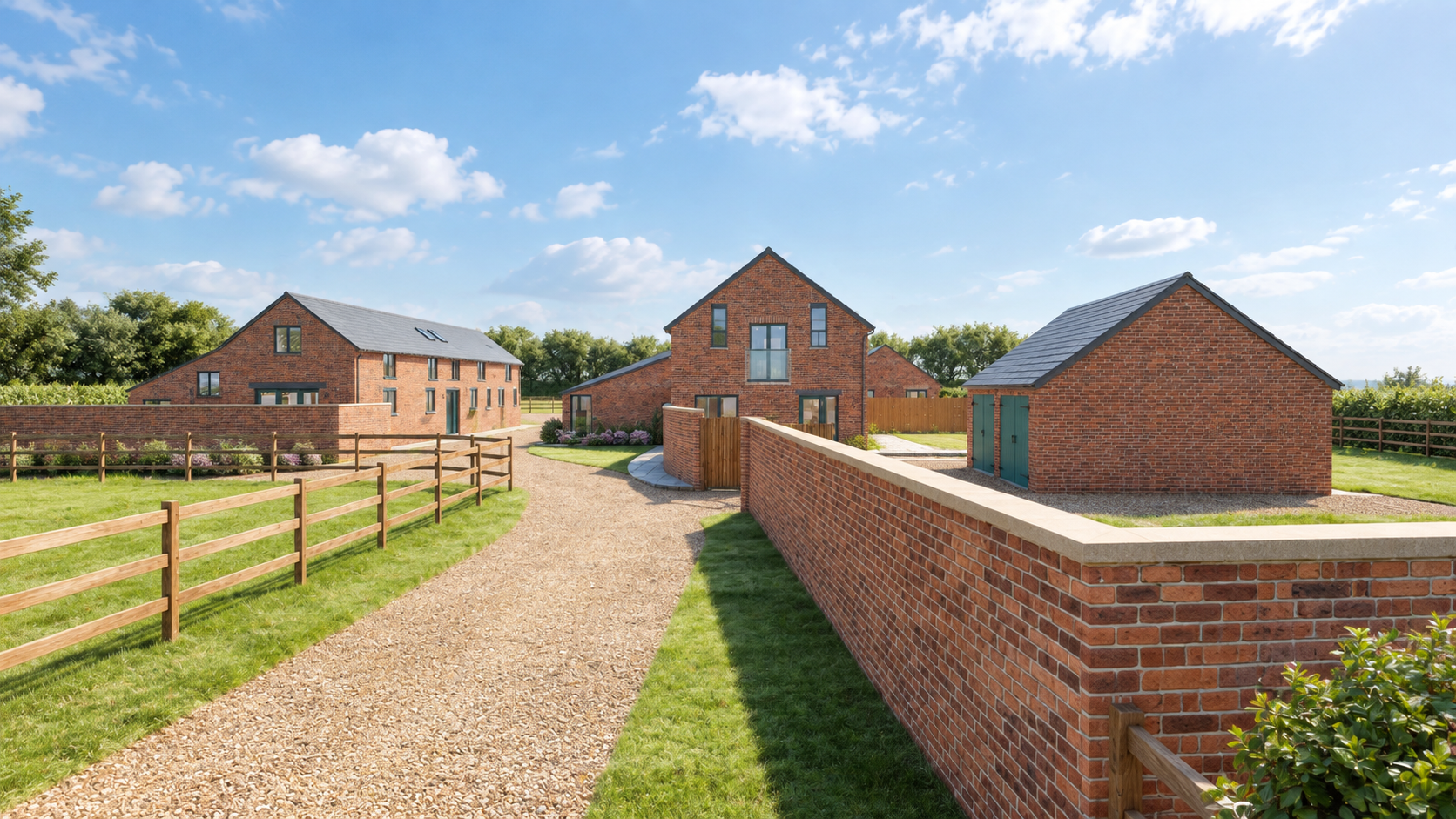 Porters Heath Farm