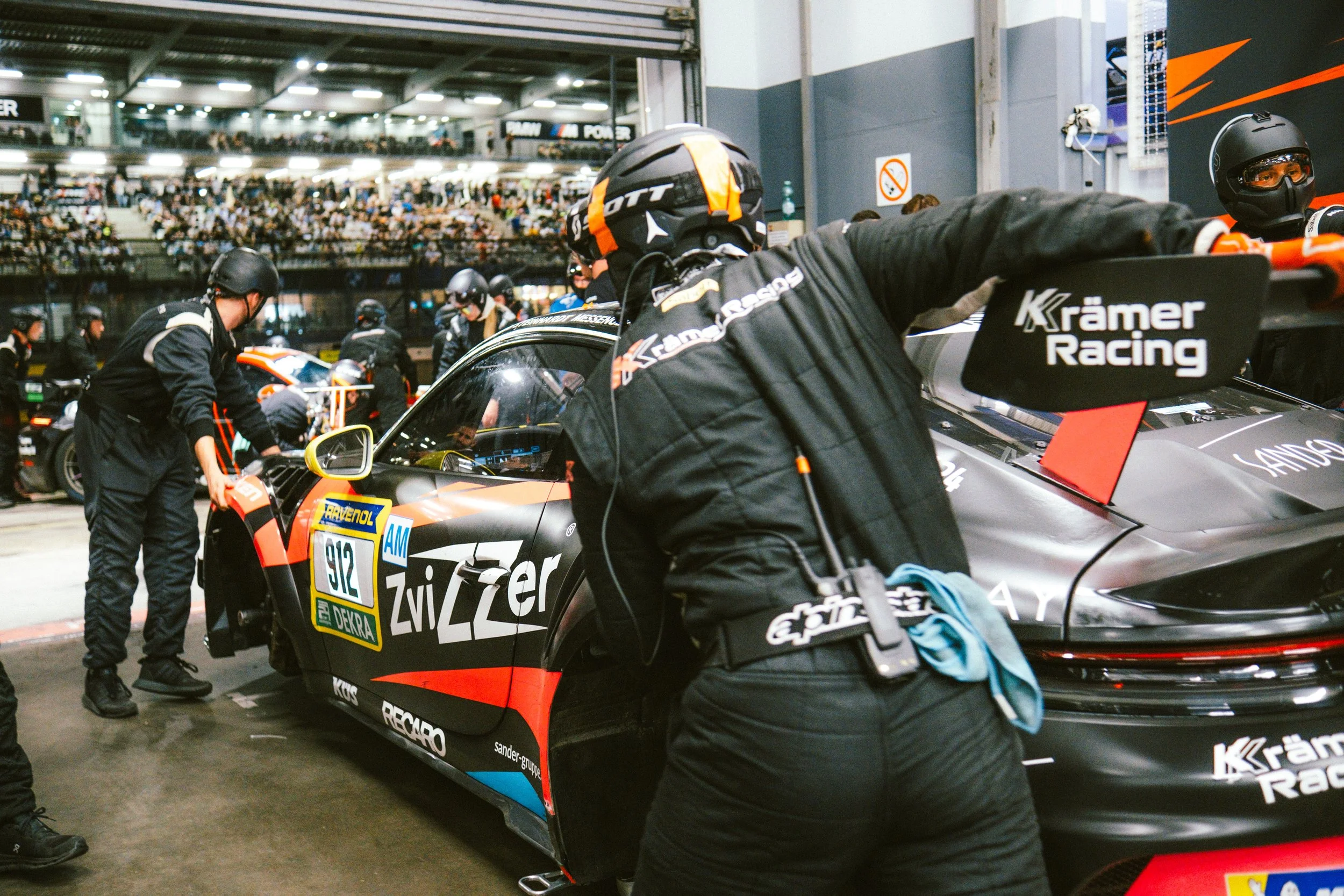 We're gonna need to push