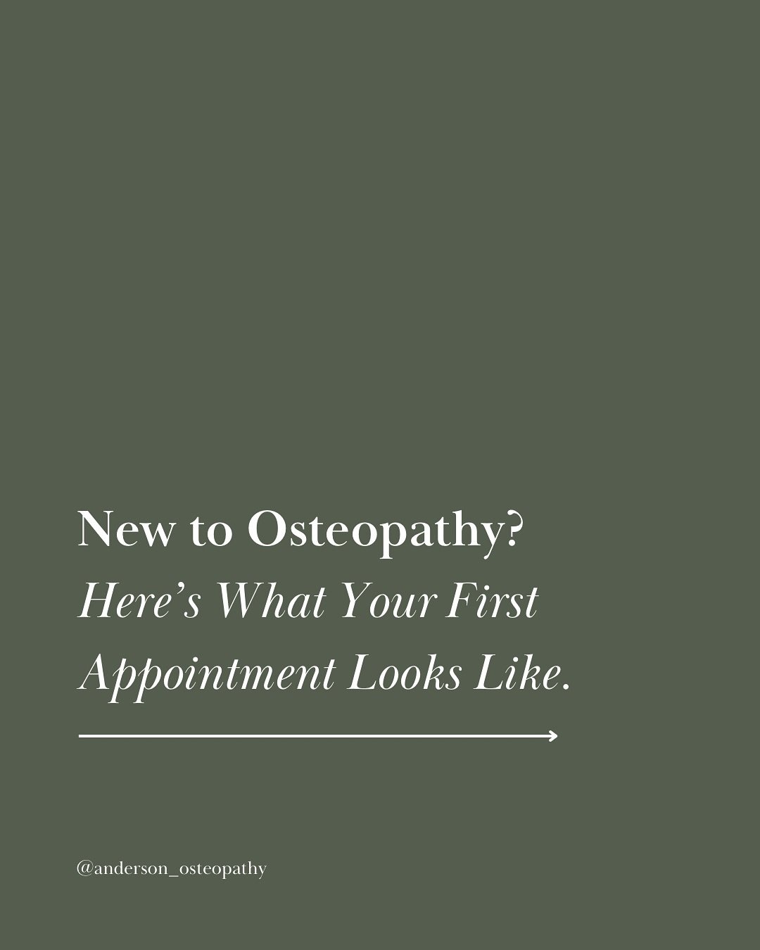 Not sure what to expect from your first osteo appointment?
My approach is calm, collaborative, and focused on getting to the root of what’s going on🌿
From the moment you walk in, it’s about supporting your body in a way that feels safe