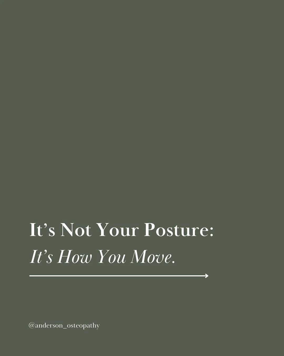 Posture might be part of it, but it’s rarely the whole story
Pain is often about how your body handles load, stress, and fatigue over time
Osteopathy helps to support body move, rest, and adapt with more ease, in the positions that life asks