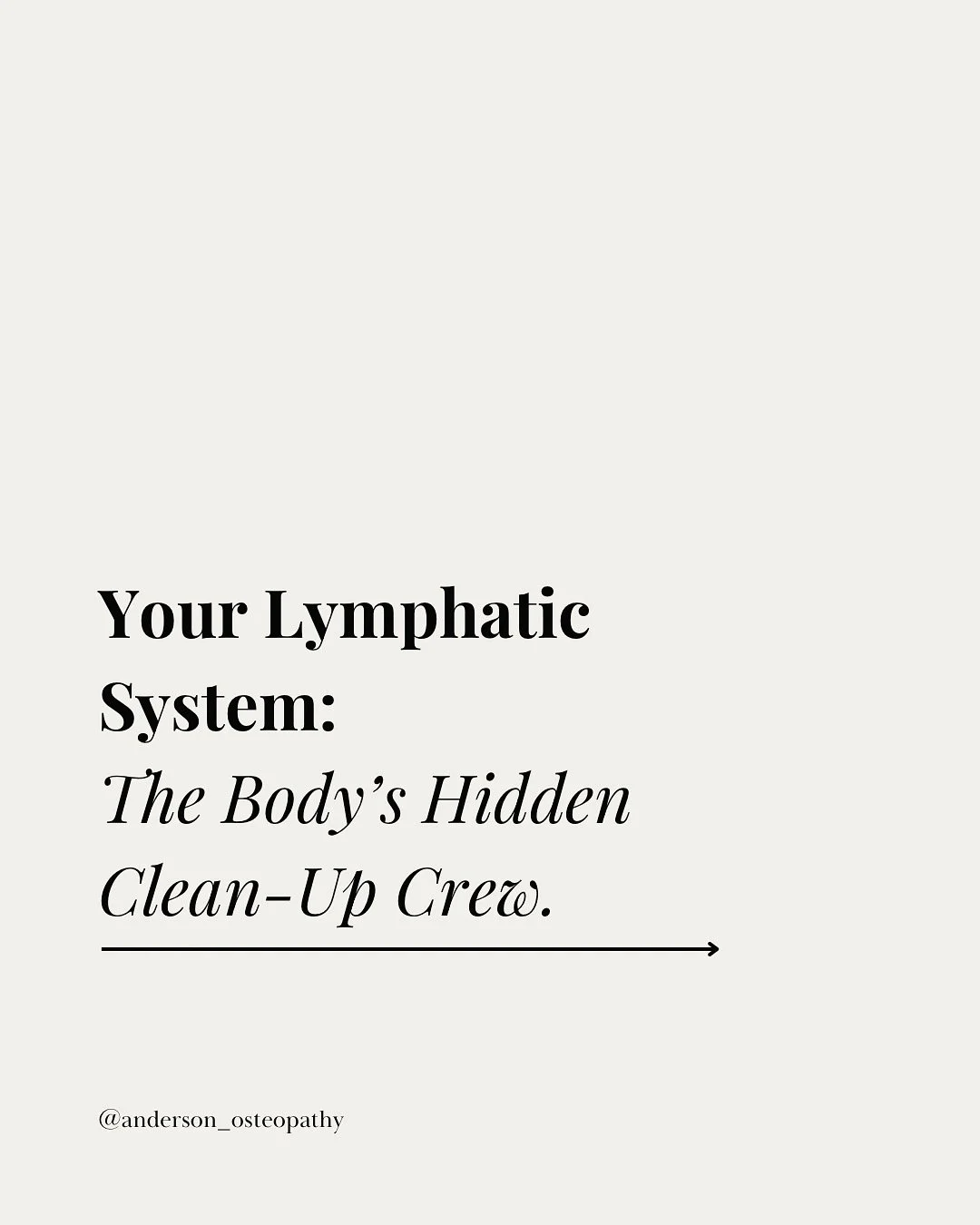 Your lymphatic system quietly supports you every day, clearing waste, supporting immunity, and keeping tissues healthy ⚖️
It moves best when you do: through breathing, gentle exercise, and good hydration 💧
You don’t need fancy tools or detox