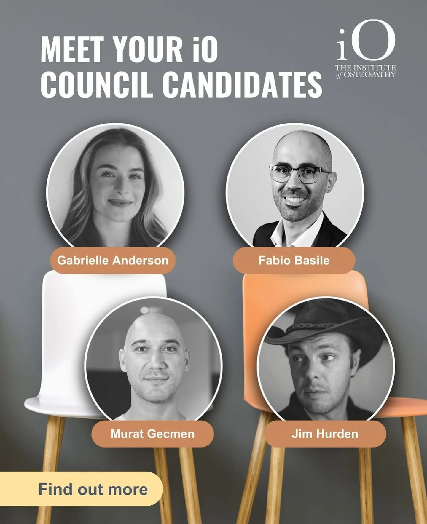 🌟A quick reminder for my fellow osteopaths🌟

Voting is now open for the @instosteopathy Council elections!!

I&rsquo;m standing this year because I care deeply about helping our profession grow in confidence, connection, and recognition, making sur