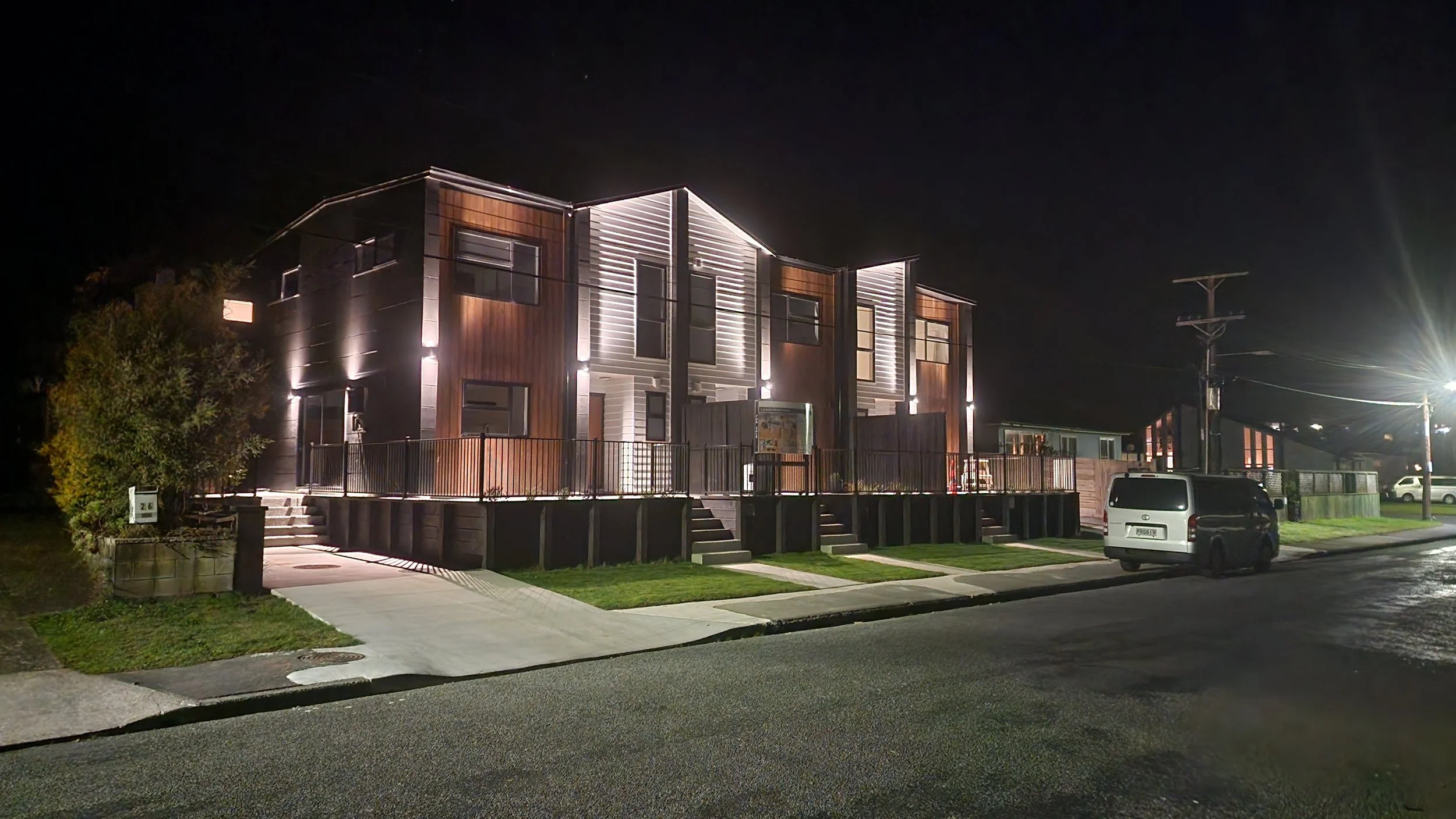 Ball Avenue, Wainuiomata, Townhouse Development
