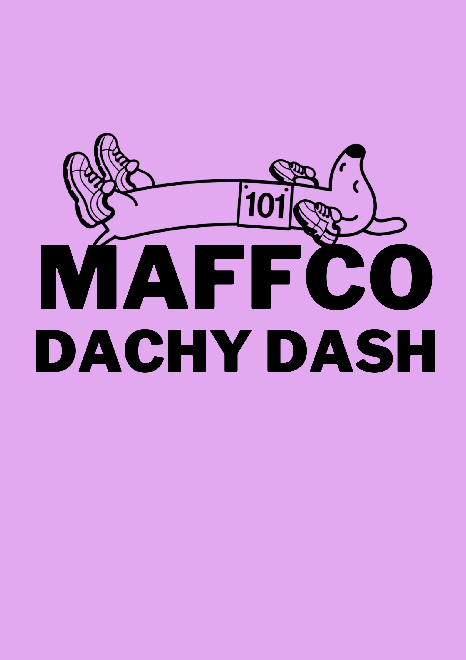 DACHY DASH ENTRY 2026