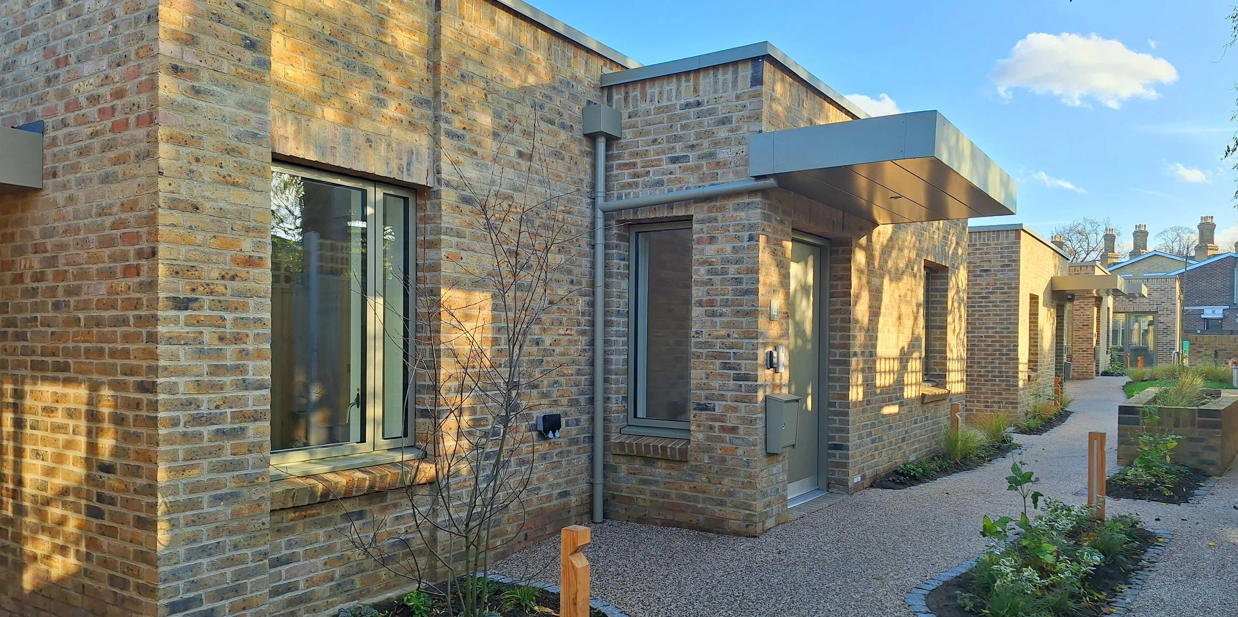 Elizabeth Twining Almshouses