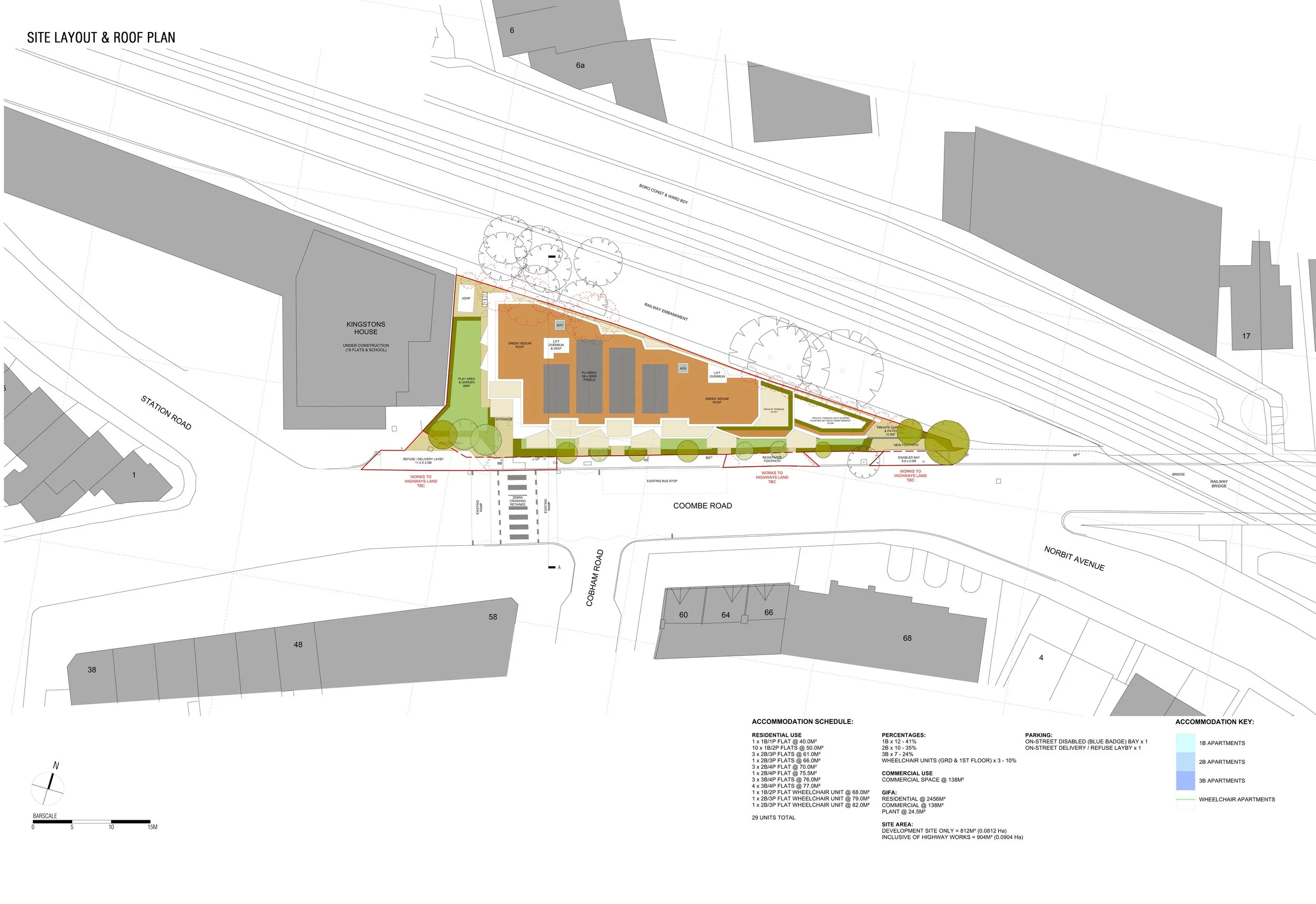 COOMBE ROAD, KINGSTON — Clive Chapman Architects