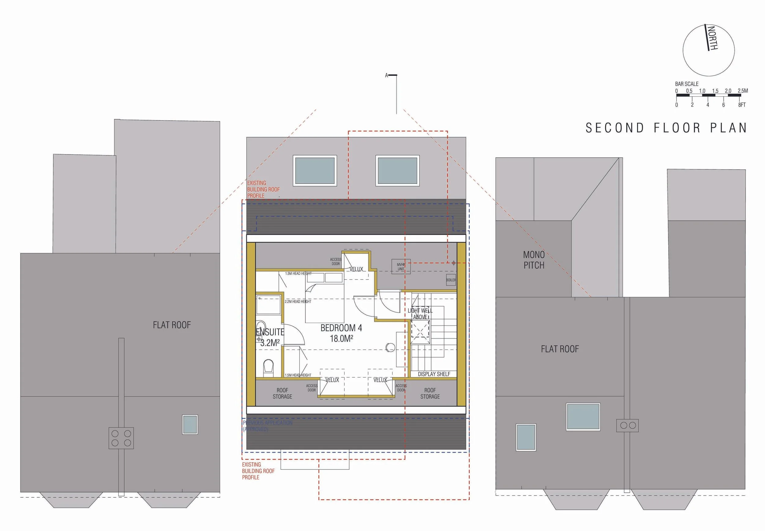 SUNNYSIDE ROAD, TEDDINGTON — Clive Chapman Architects