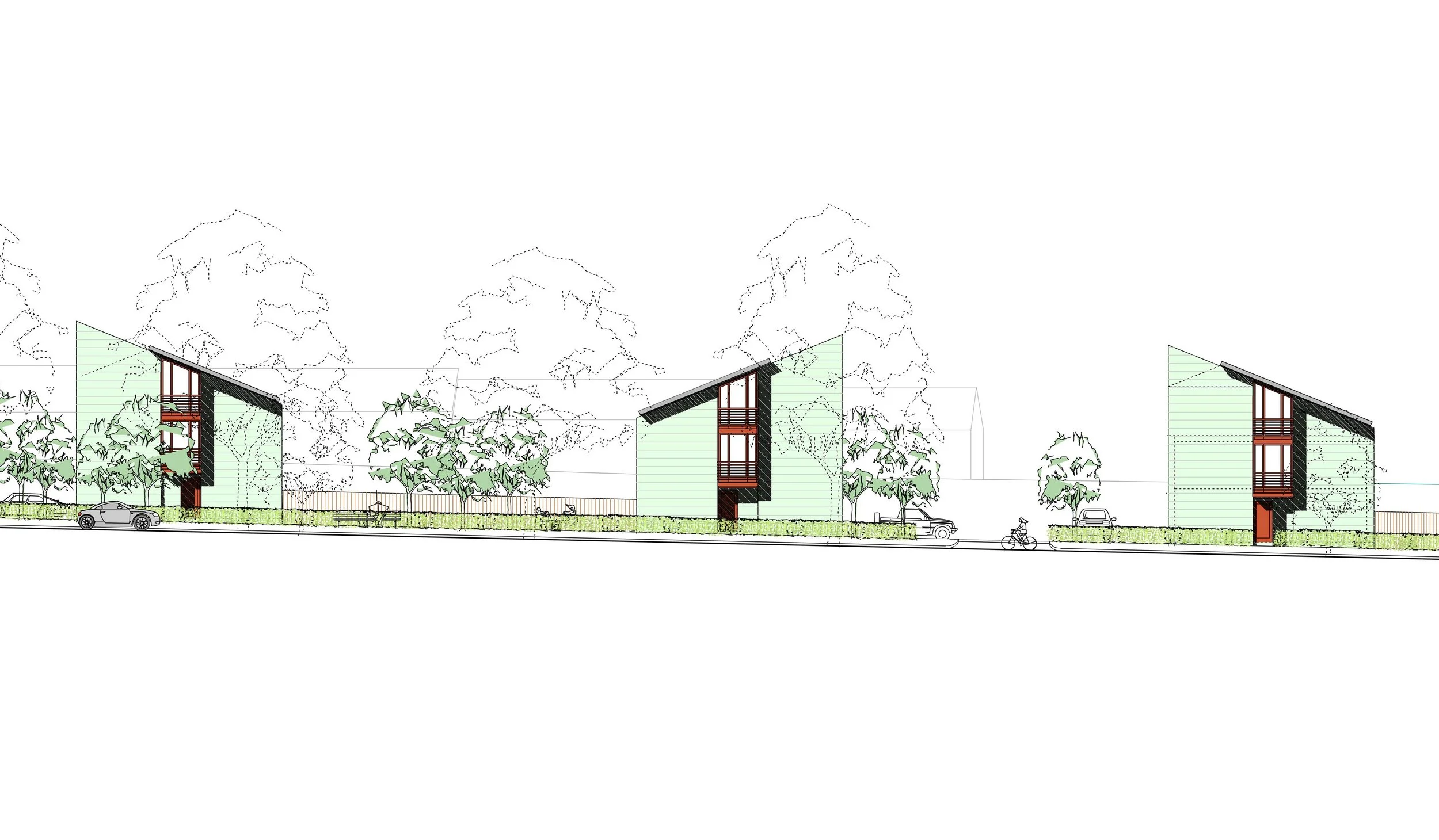 CHERTSEY ROAD, TWICKENHAM — Clive Chapman Architects