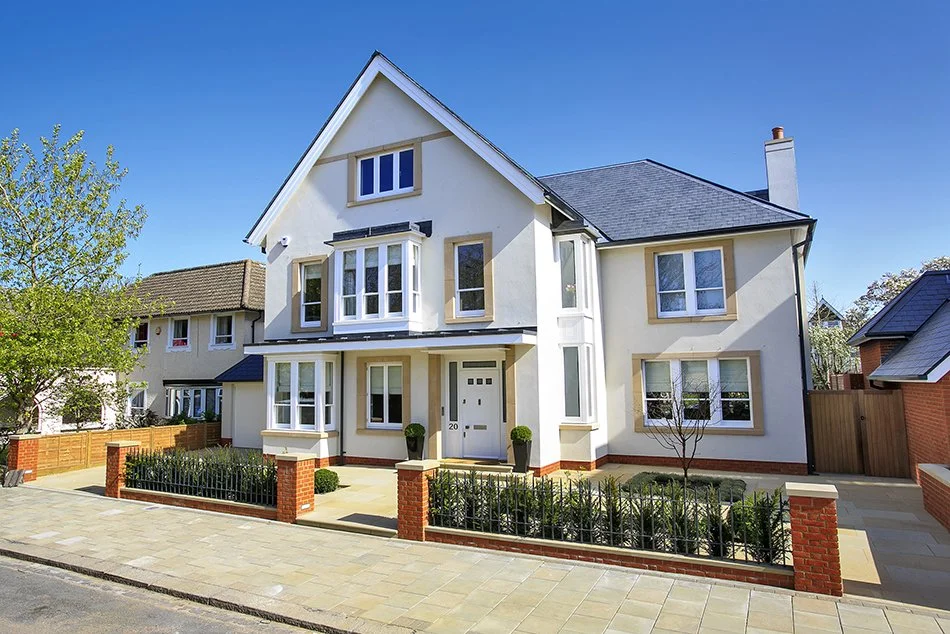 BROOM WATER WEST, TEDDINGTON — Clive Chapman Architects