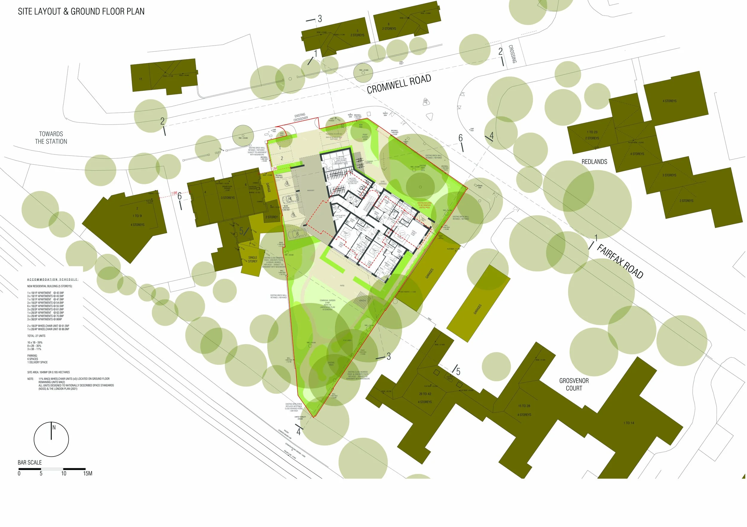 FAIRFAX ROAD, TEDDINGTON — Clive Chapman Architects