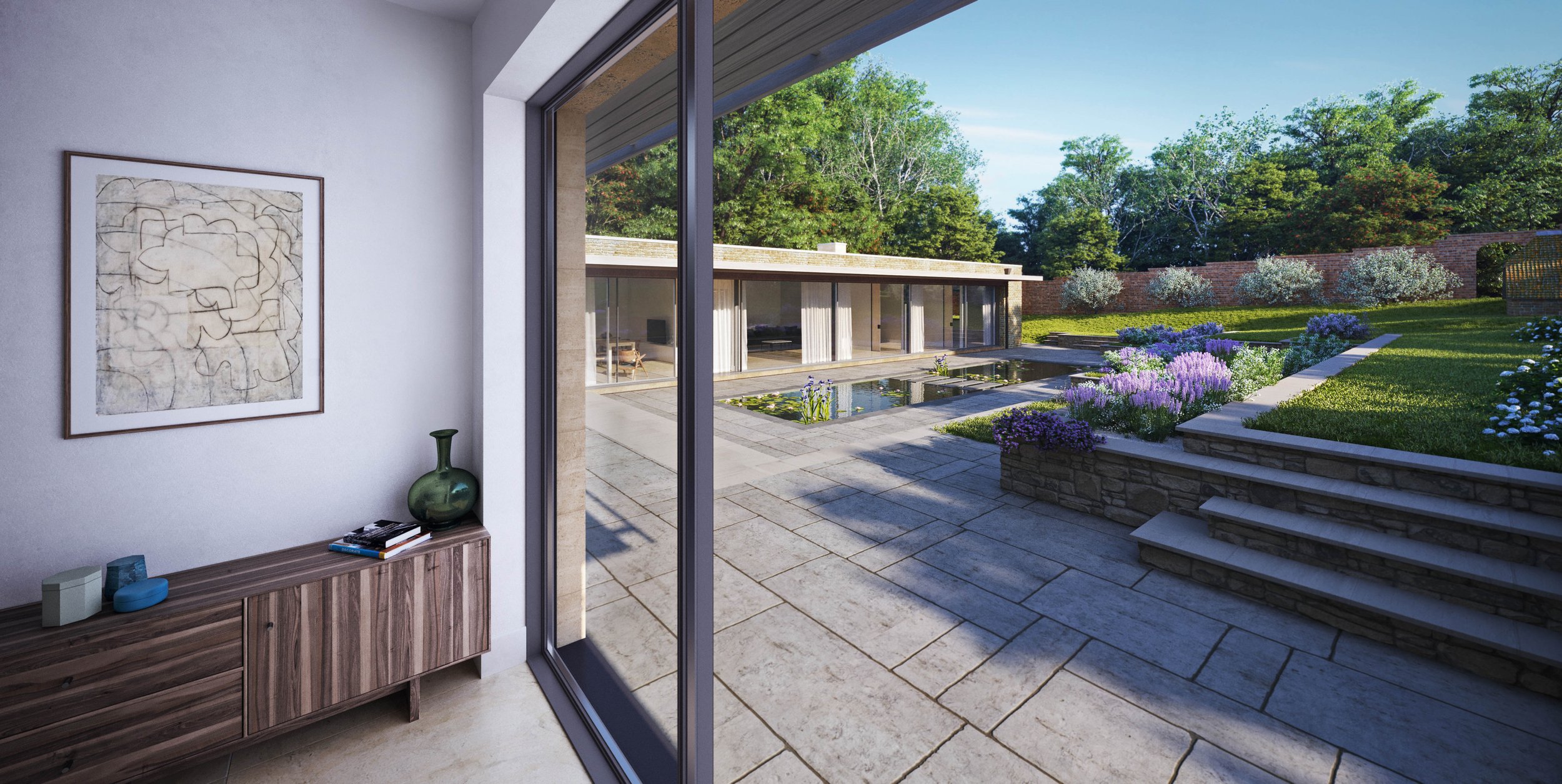 NEW BUILD PARAGRAPH 84 PASSIVHAUS, HELLIDON
