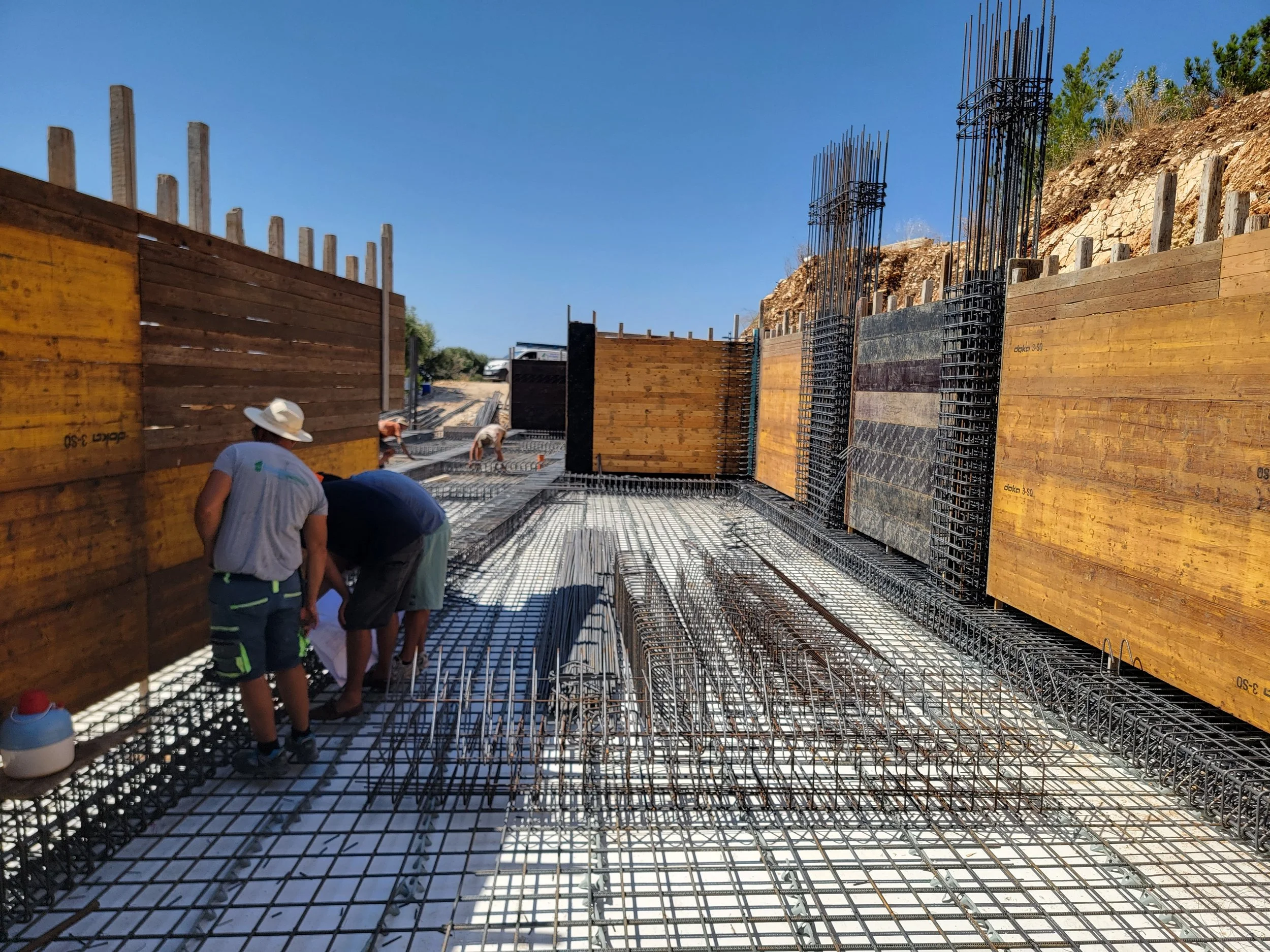 House in Greece: Update