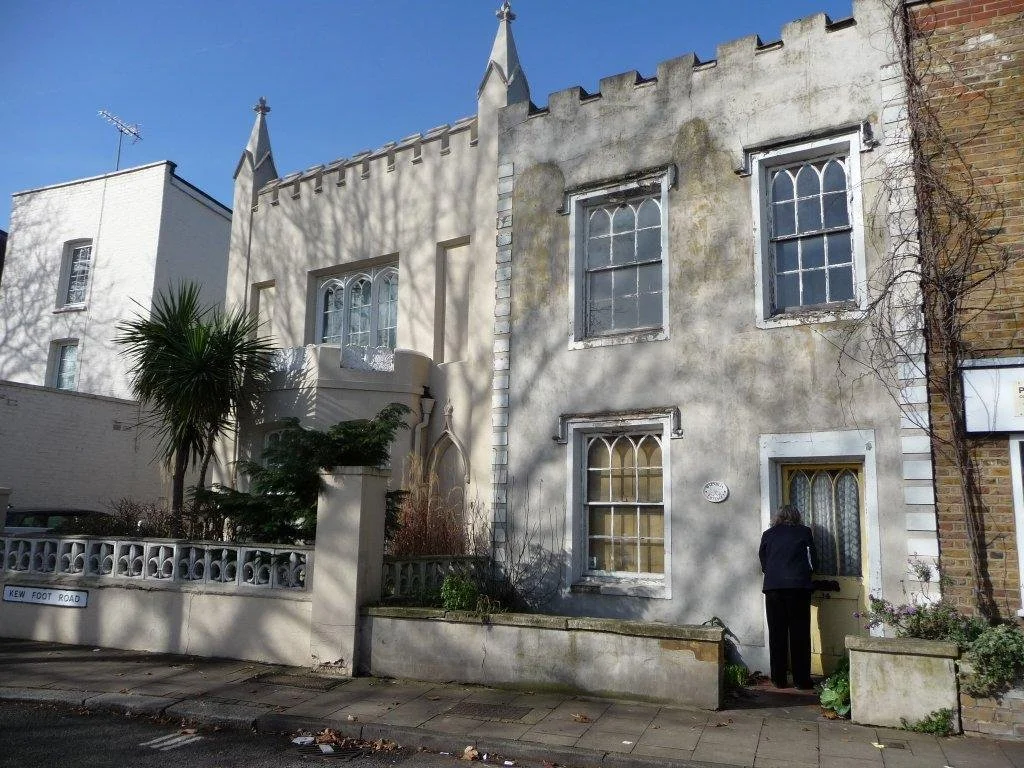Heritage Architects, Richmond upon Thames