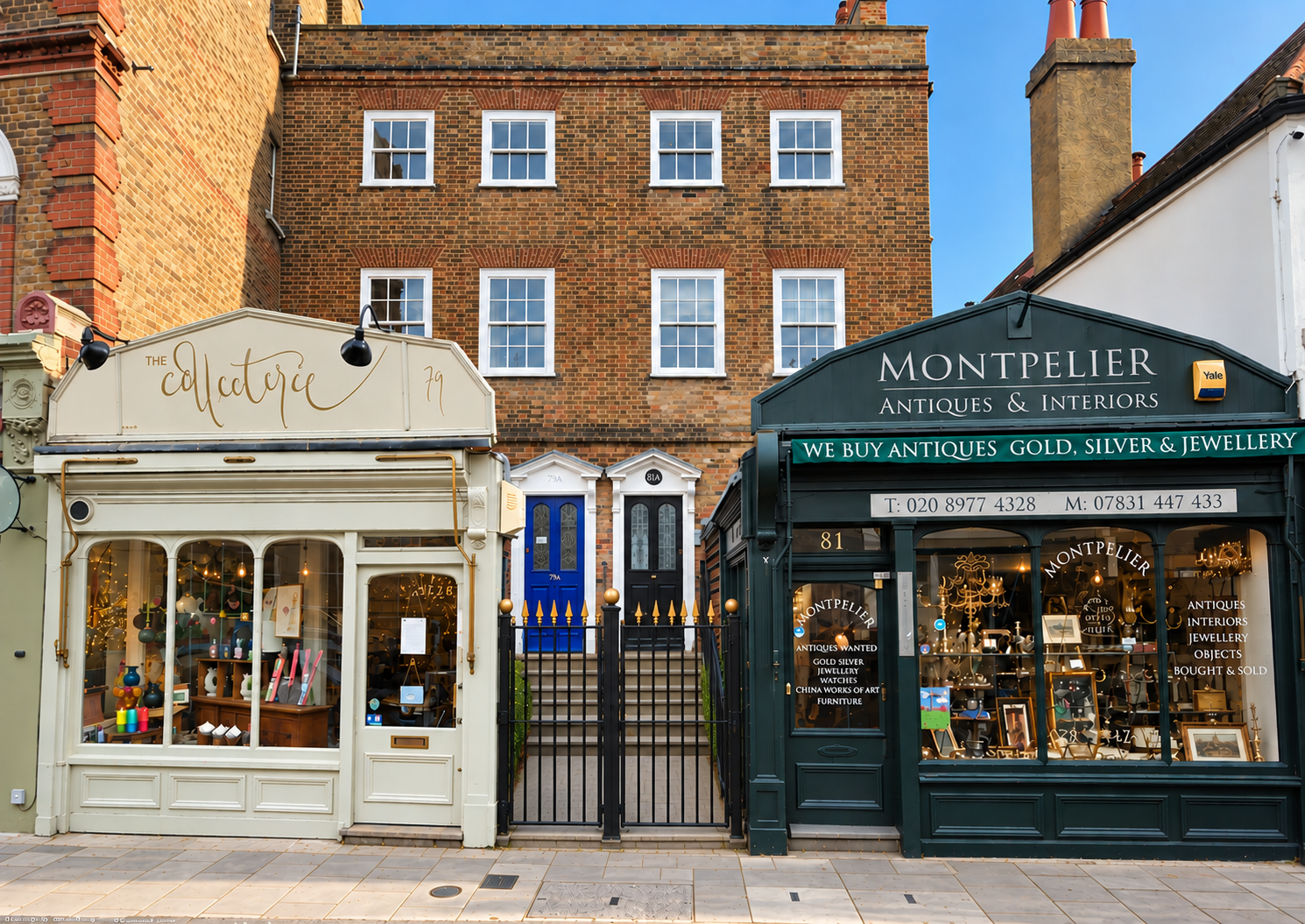 Prior Approval for Teddington Offices Change of Use