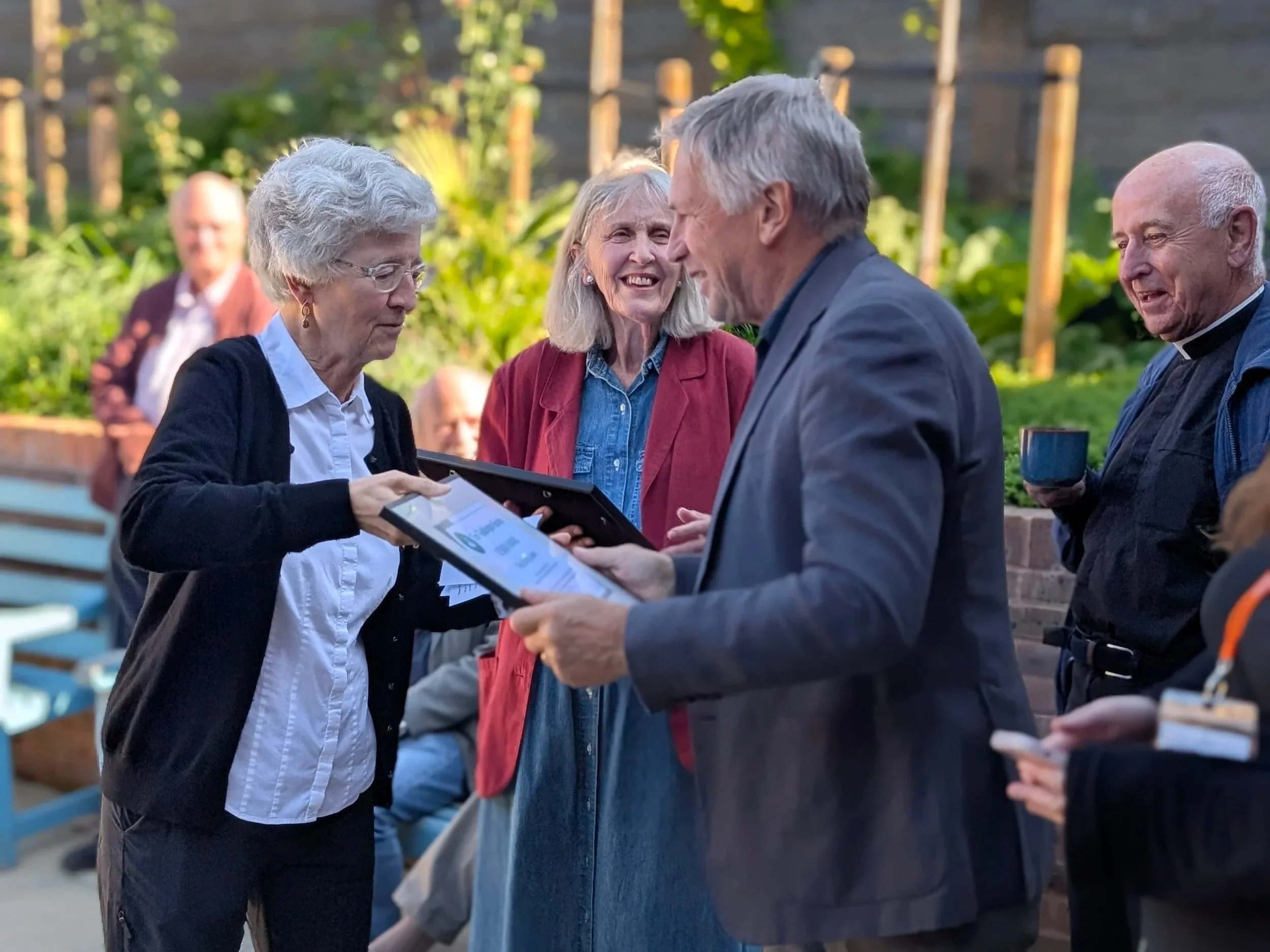 Teddington Society Award for Elleray Centre Design