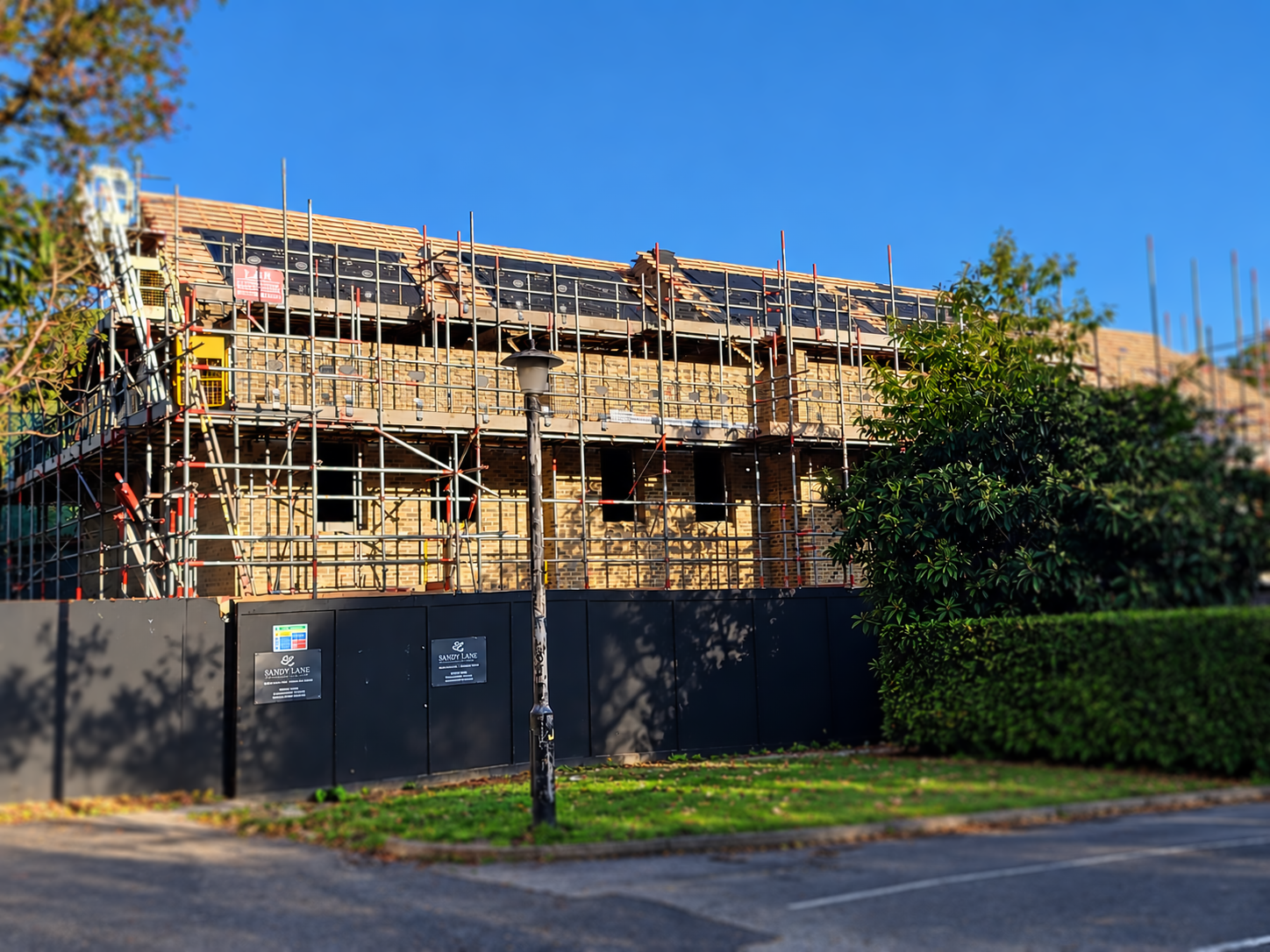 Land to Rear of Ikona Court, Weybridge