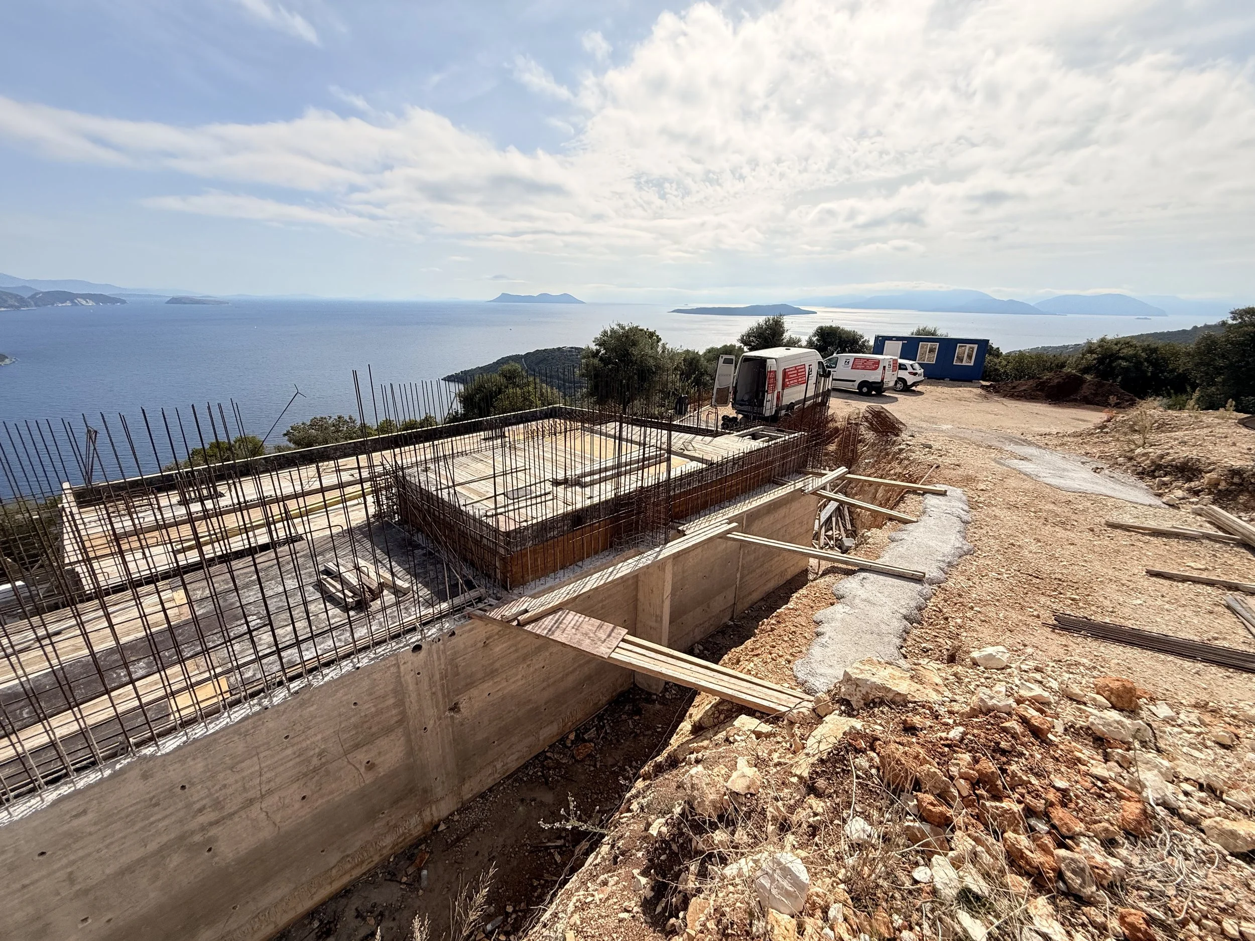 Greece House Update